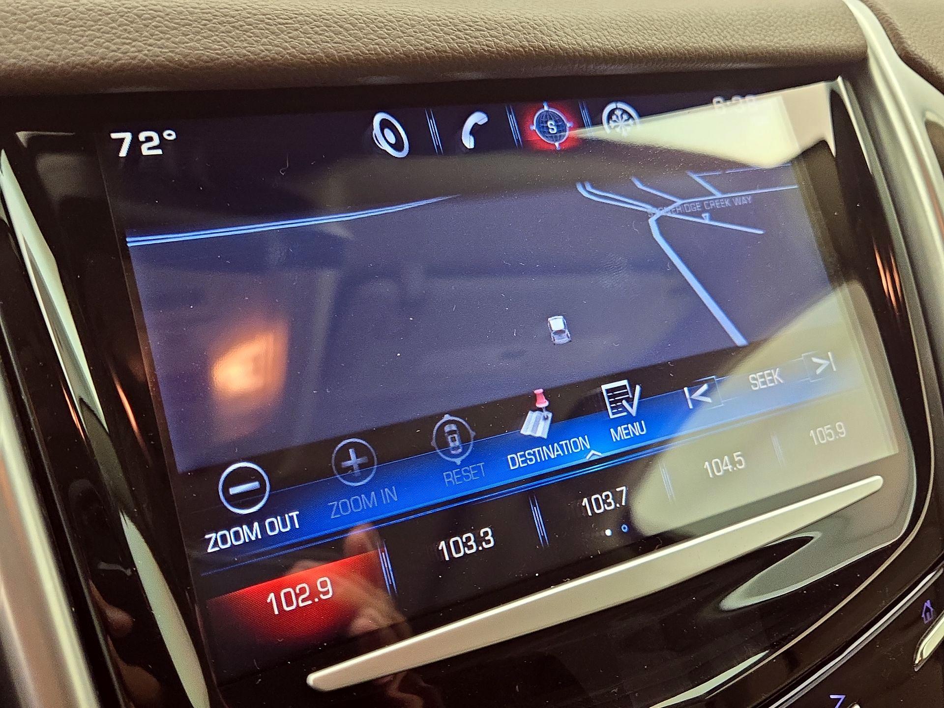 Thumbnail: 2015 Cadillac SRX - 12