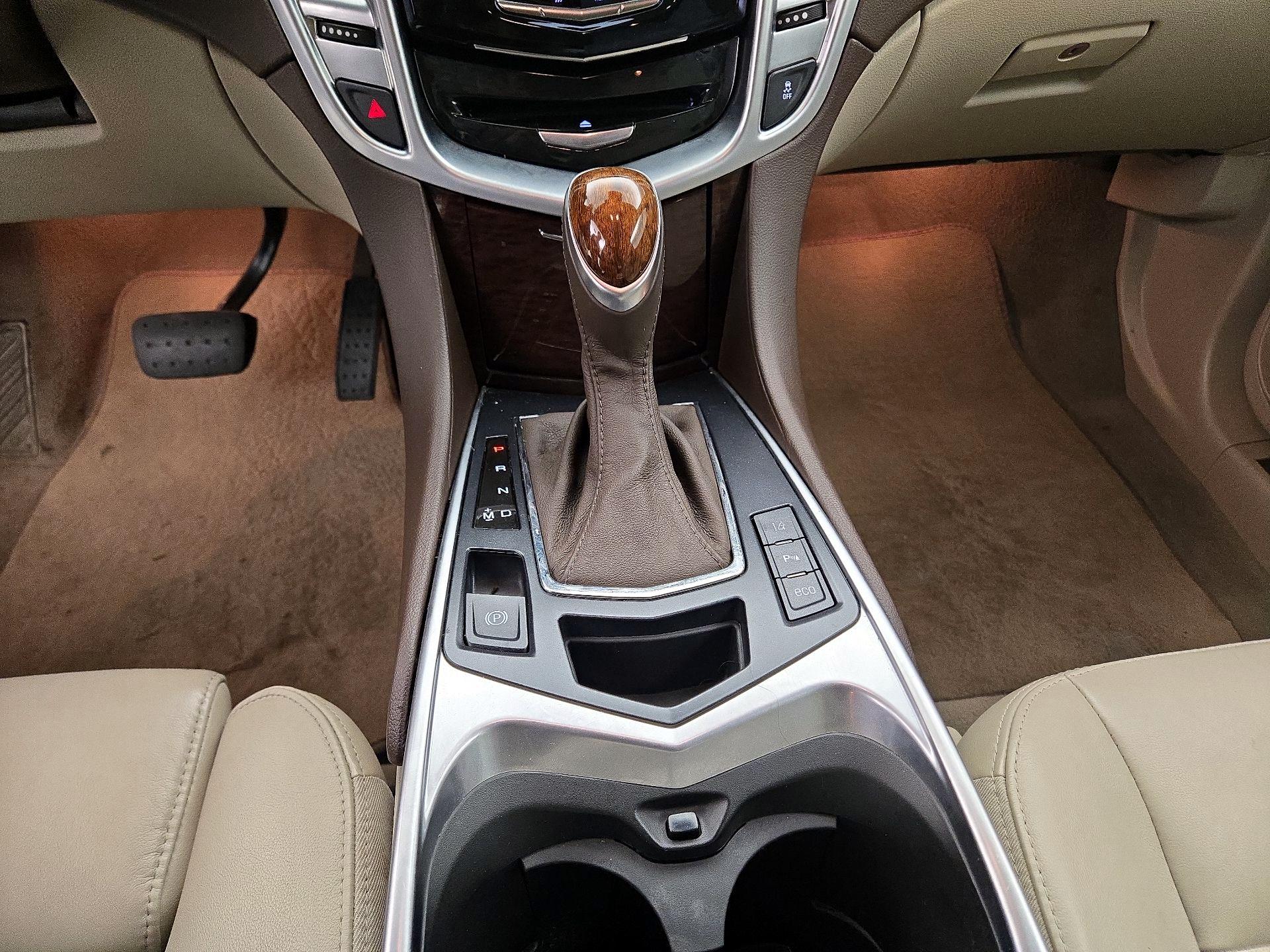 Thumbnail: 2015 Cadillac SRX - 16