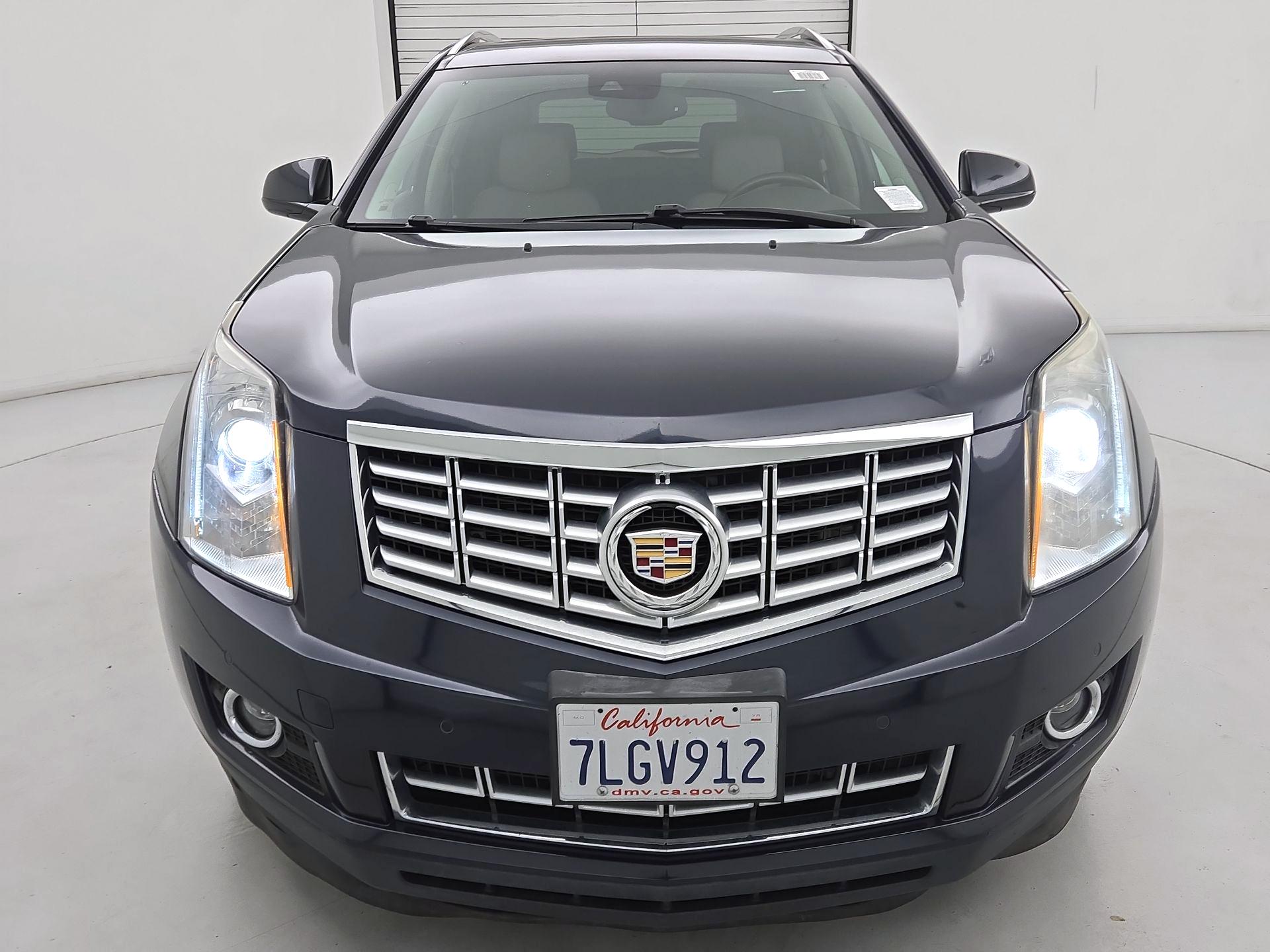 Thumbnail: 2015 Cadillac SRX - 2