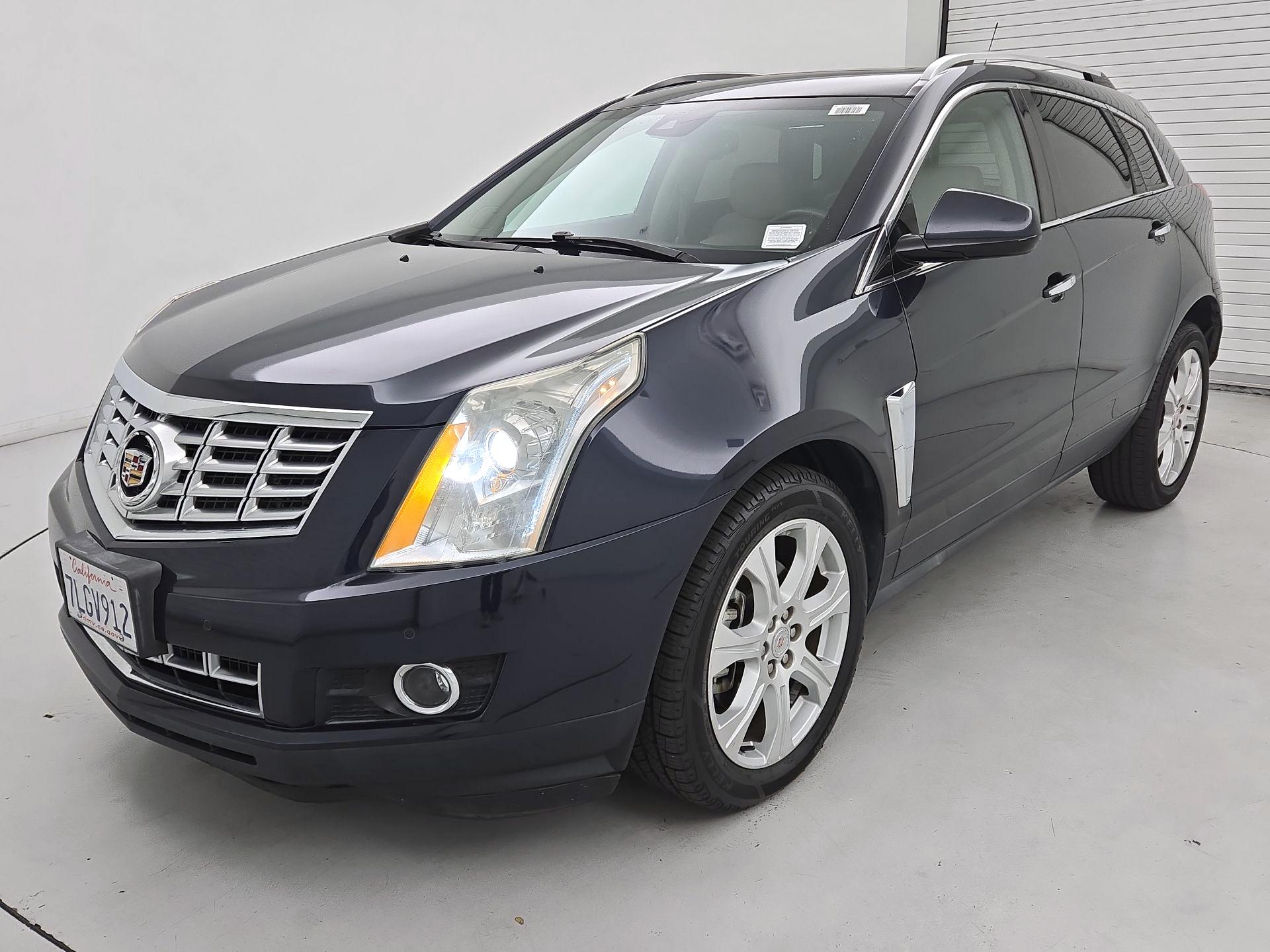 Thumbnail: 2015 Cadillac SRX - 3