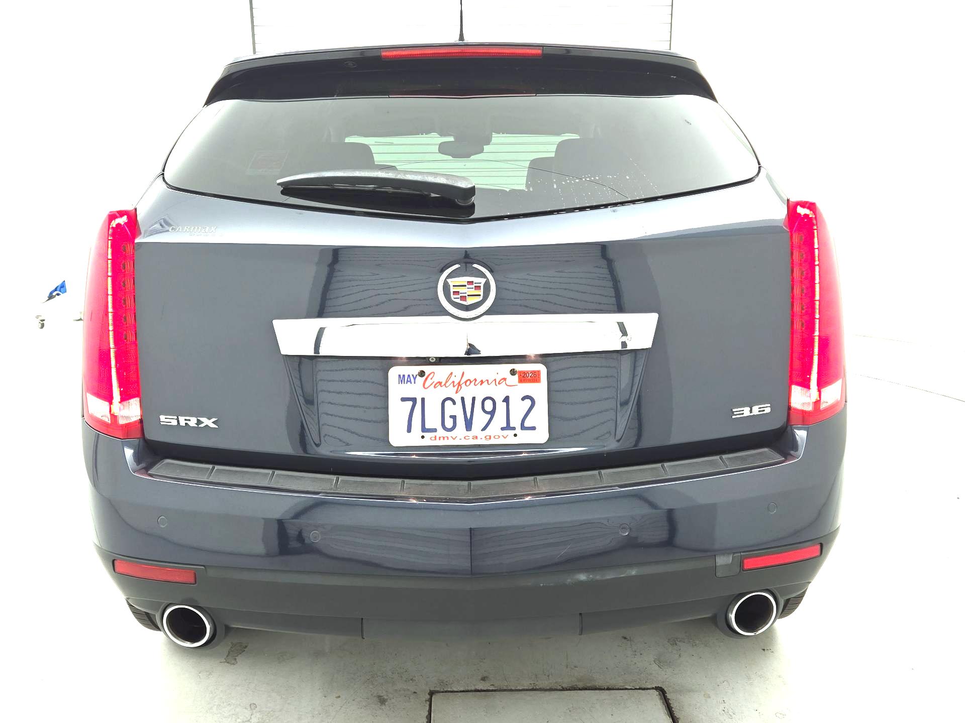 Thumbnail: 2015 Cadillac SRX - 6