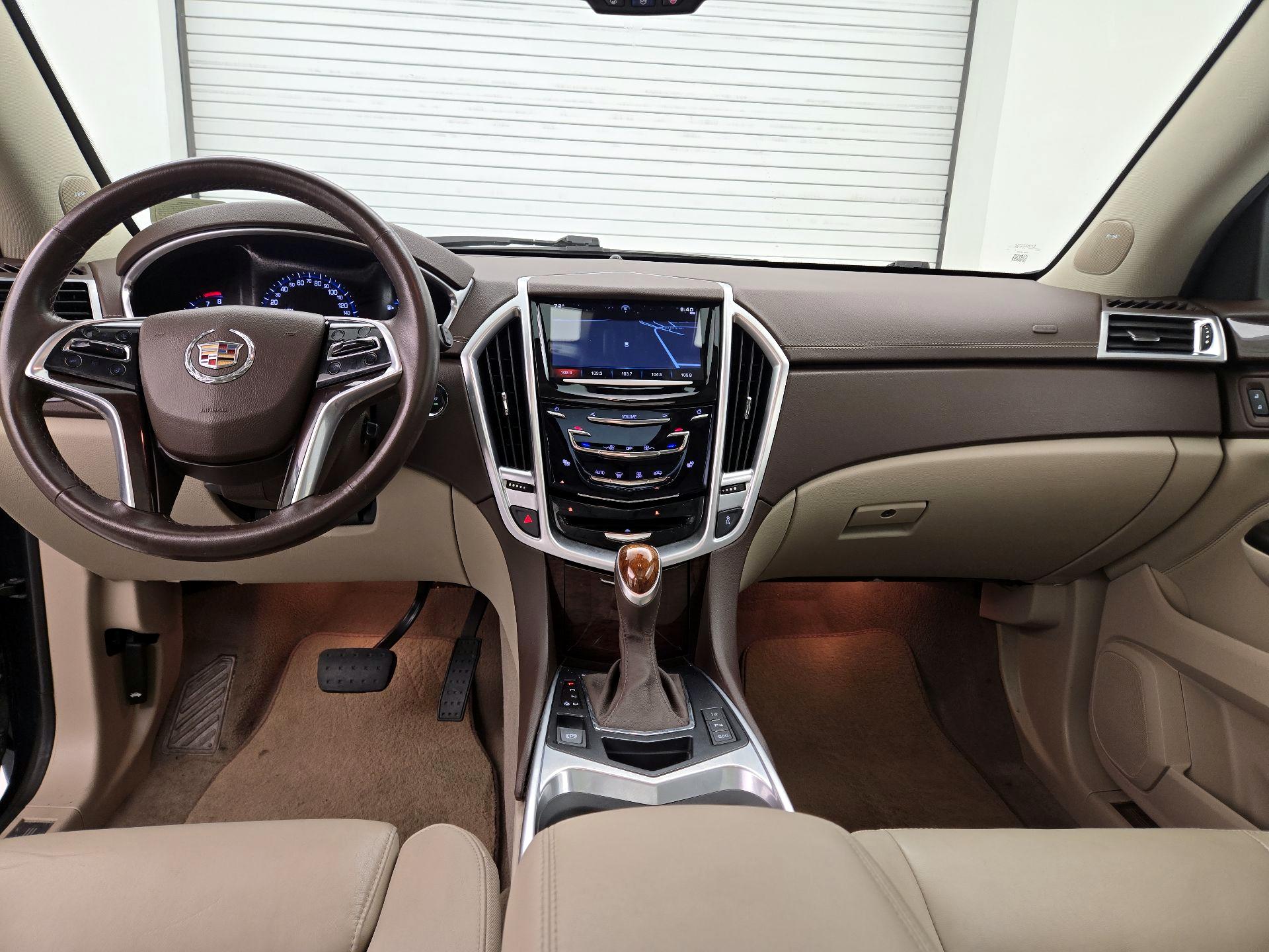 Thumbnail: 2015 Cadillac SRX - 8