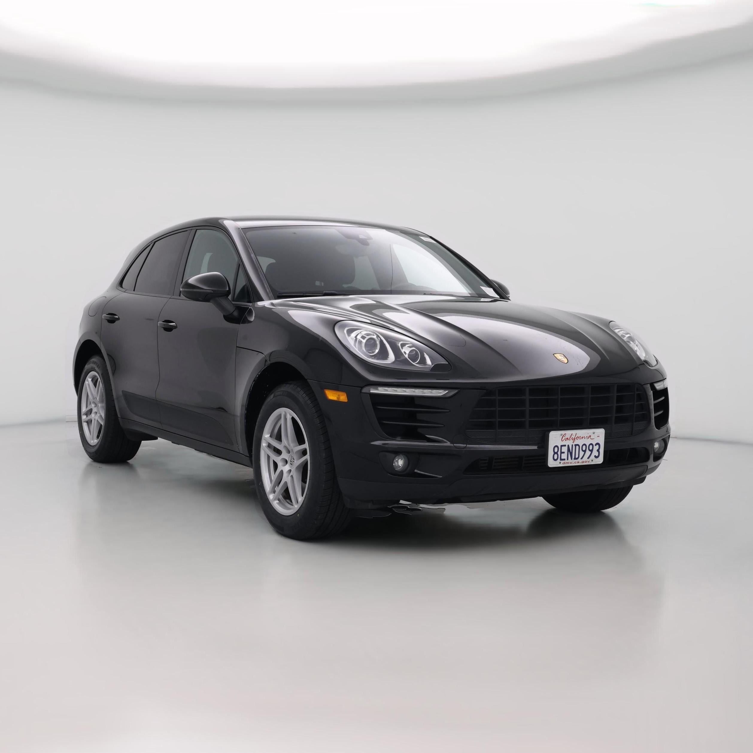 Thumbnail: 2018 Porsche Macan - 1