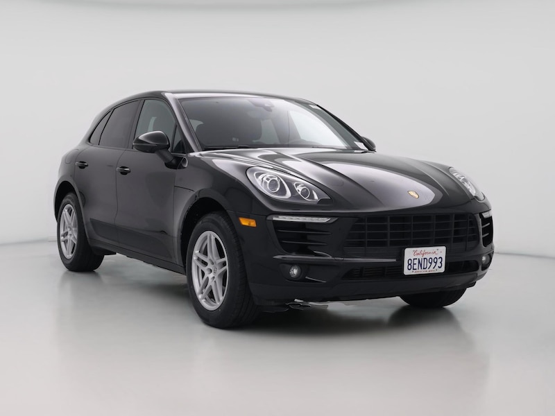 2018 Porsche Macan  -
                  Pleasanton, CA