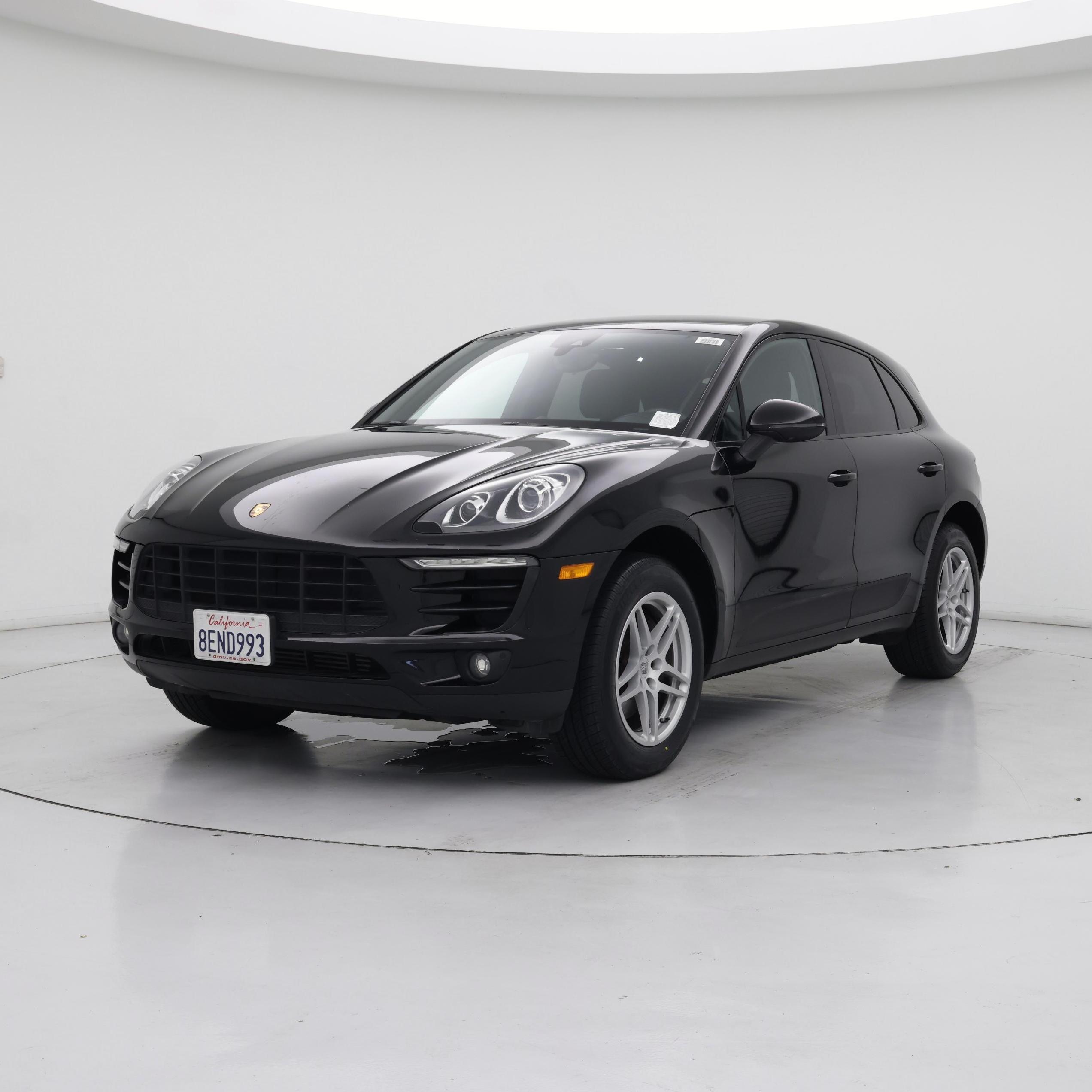 Thumbnail: 2018 Porsche Macan - 4