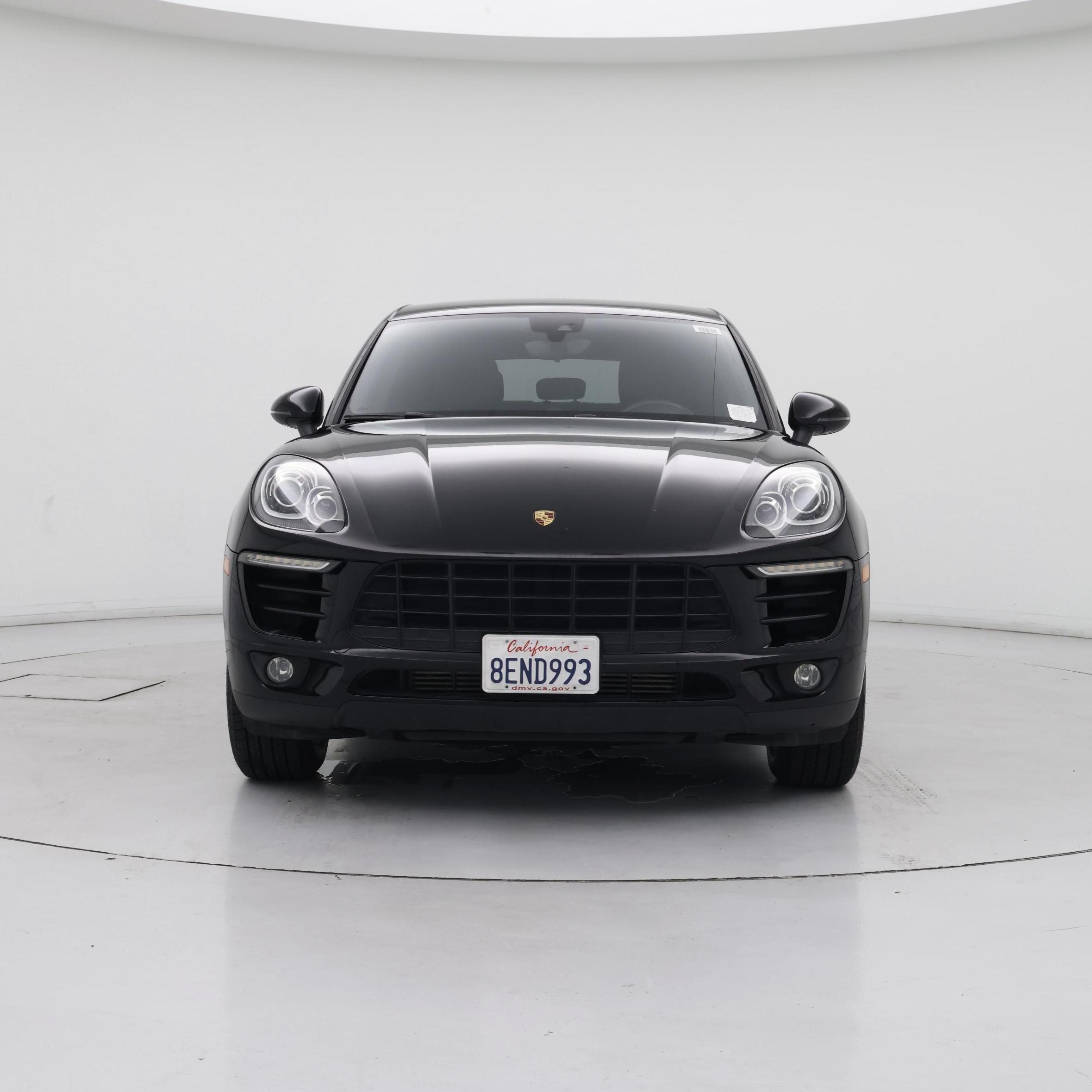Thumbnail: 2018 Porsche Macan - 5