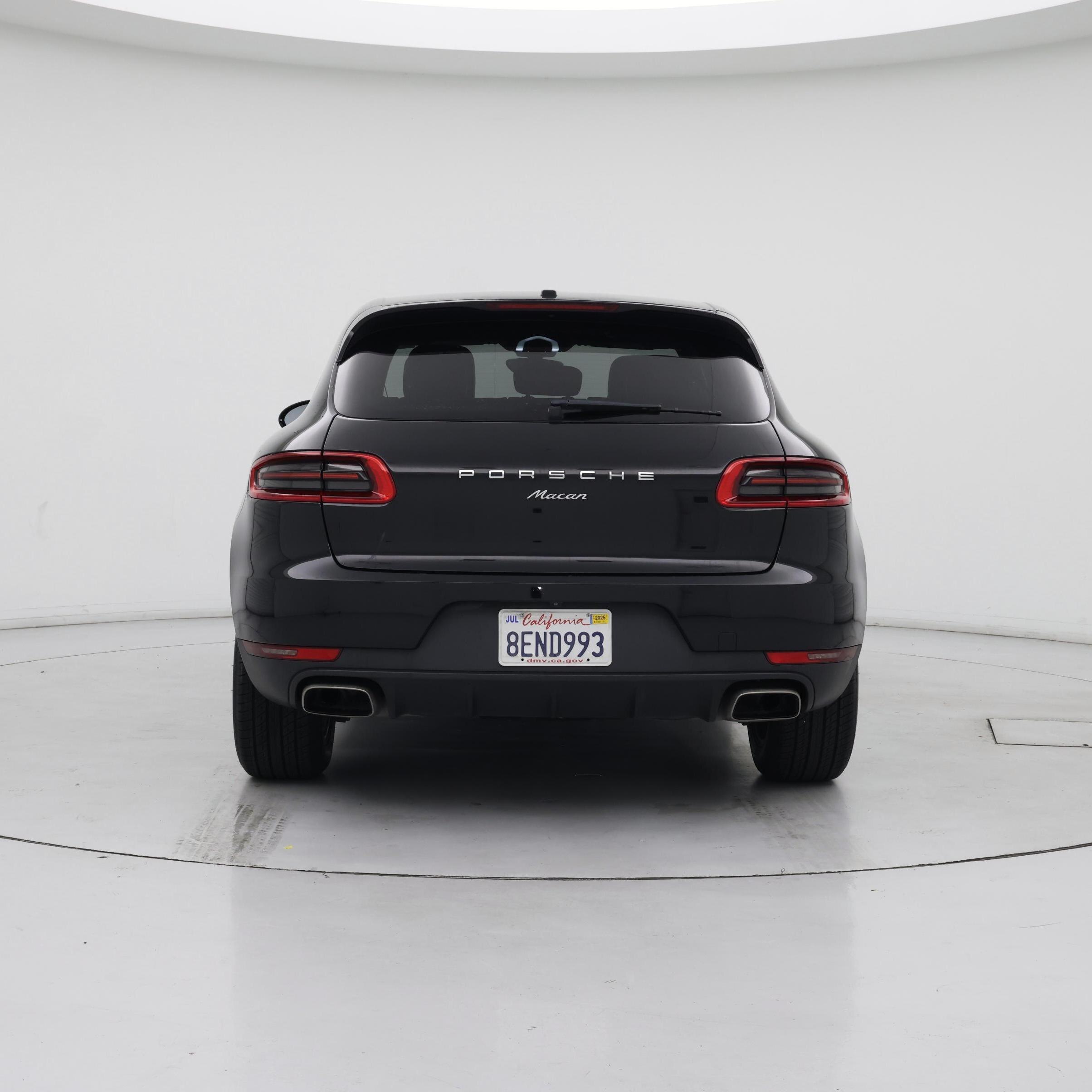 Thumbnail: 2018 Porsche Macan - 6