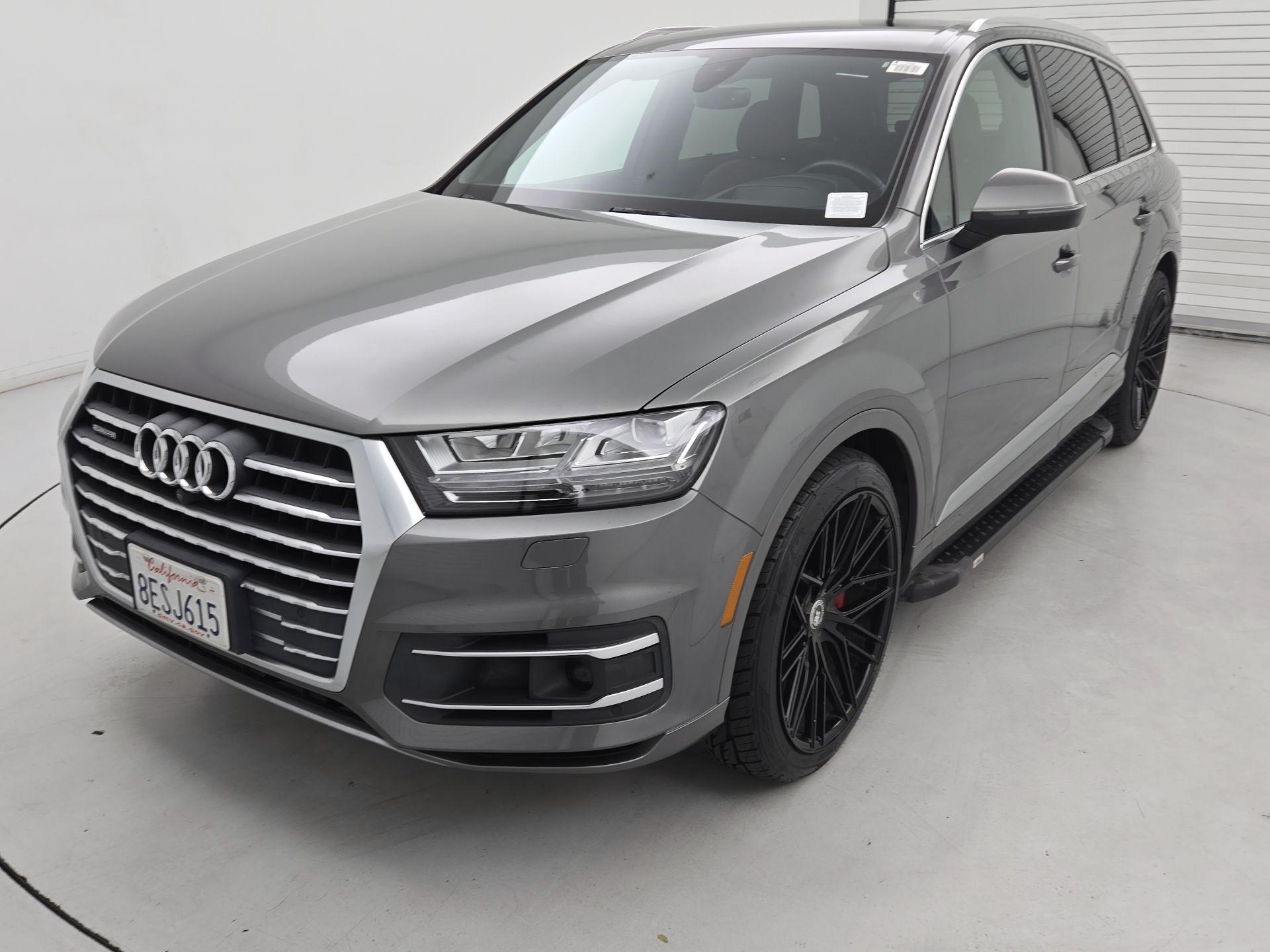 Thumbnail: 2017 Audi Q7 - 3