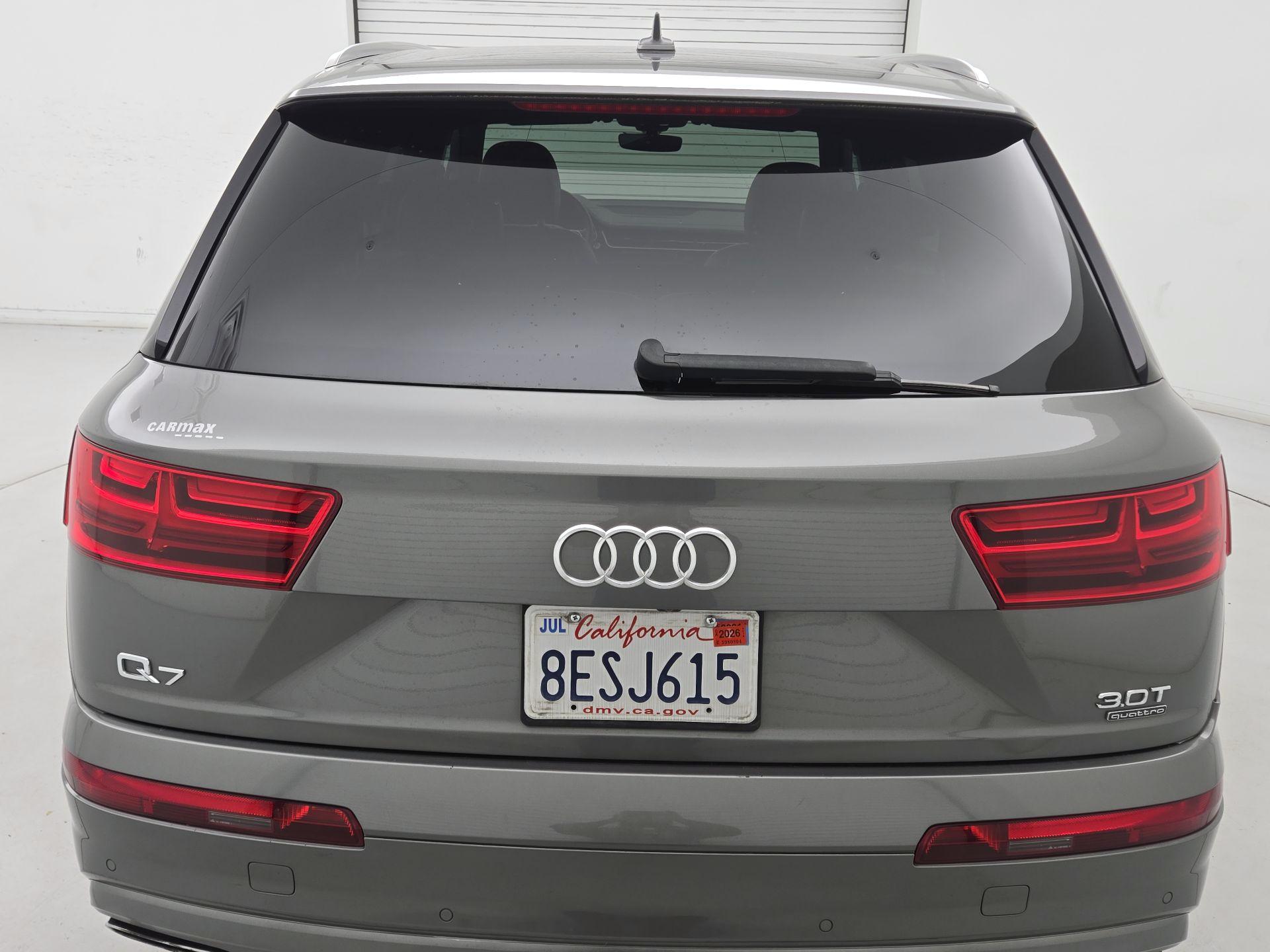 Thumbnail: 2017 Audi Q7 - 6