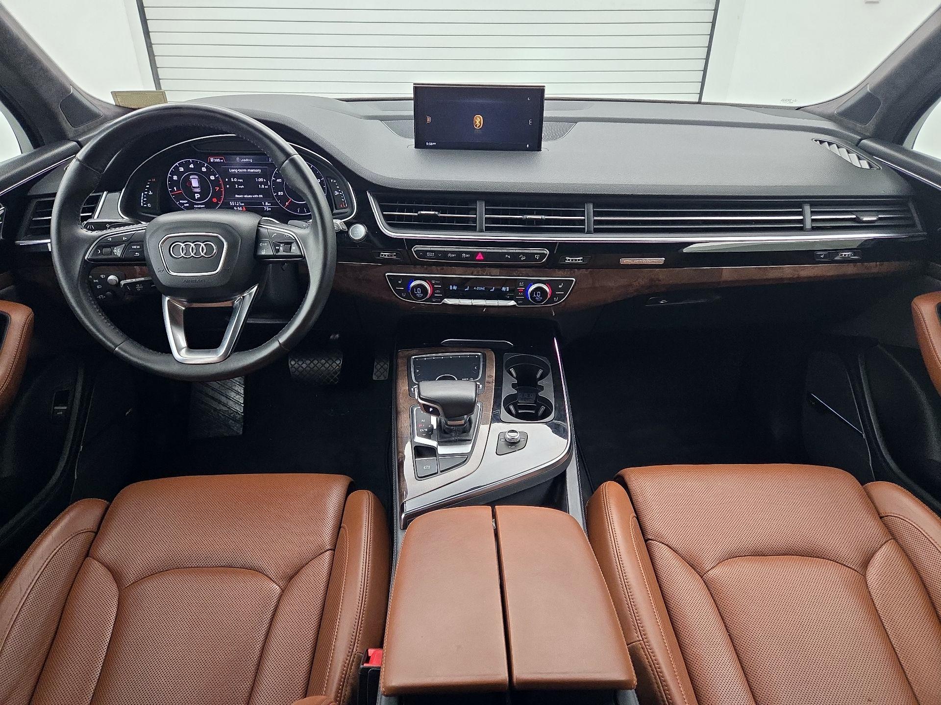 Thumbnail: 2017 Audi Q7 - 8