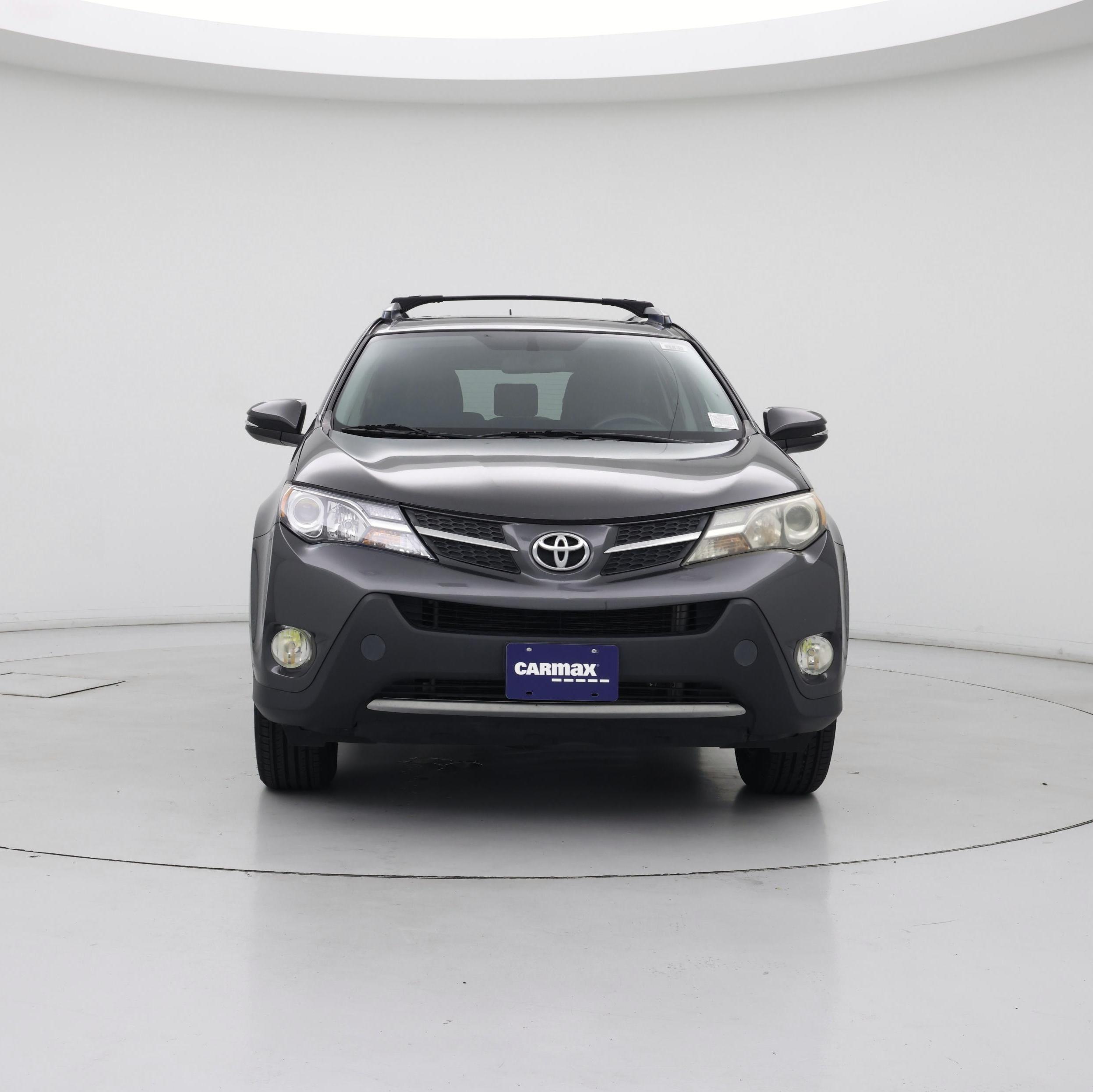 Thumbnail: 2015 Toyota RAV4 - 5