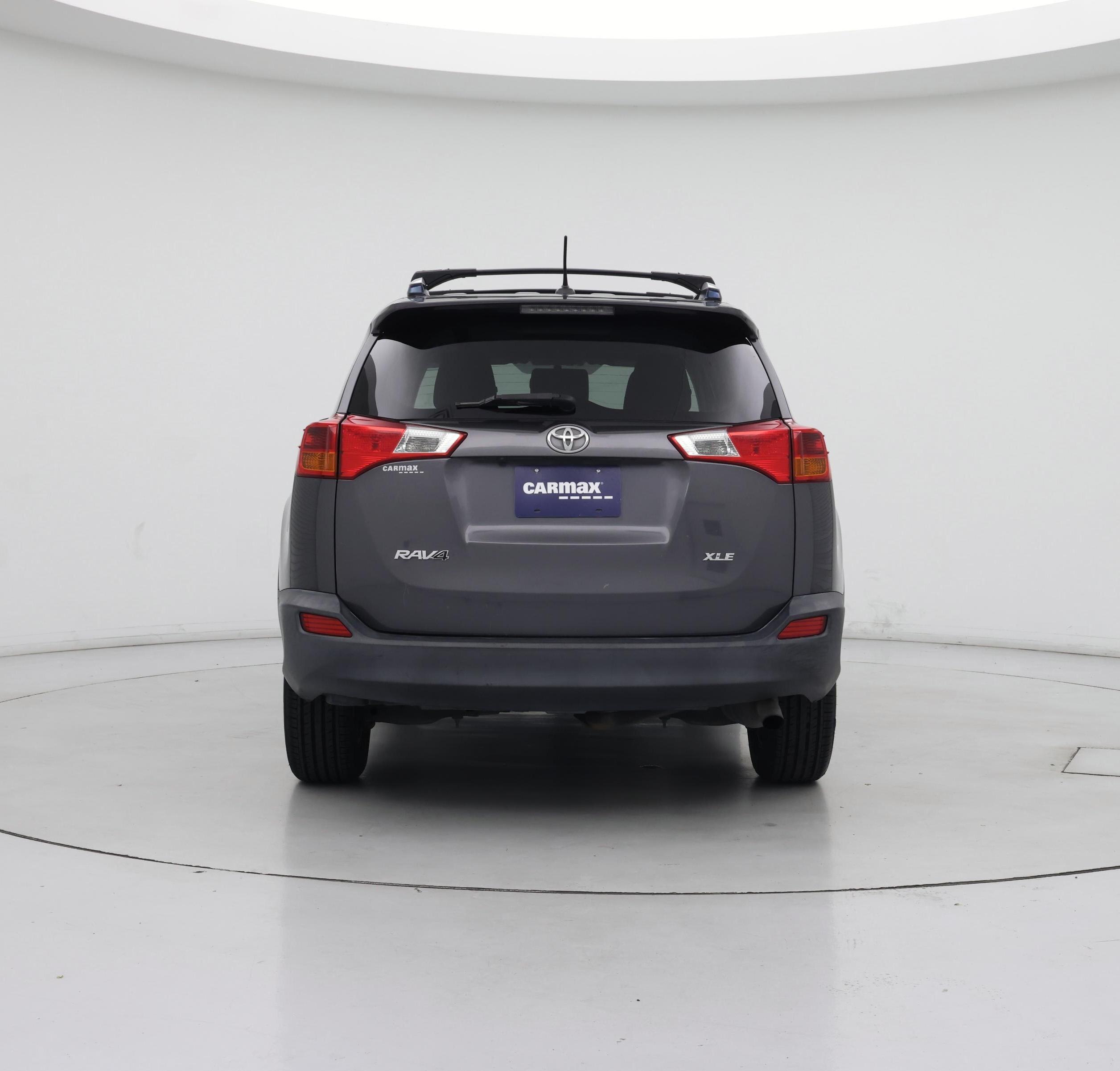 Thumbnail: 2015 Toyota RAV4 - 6