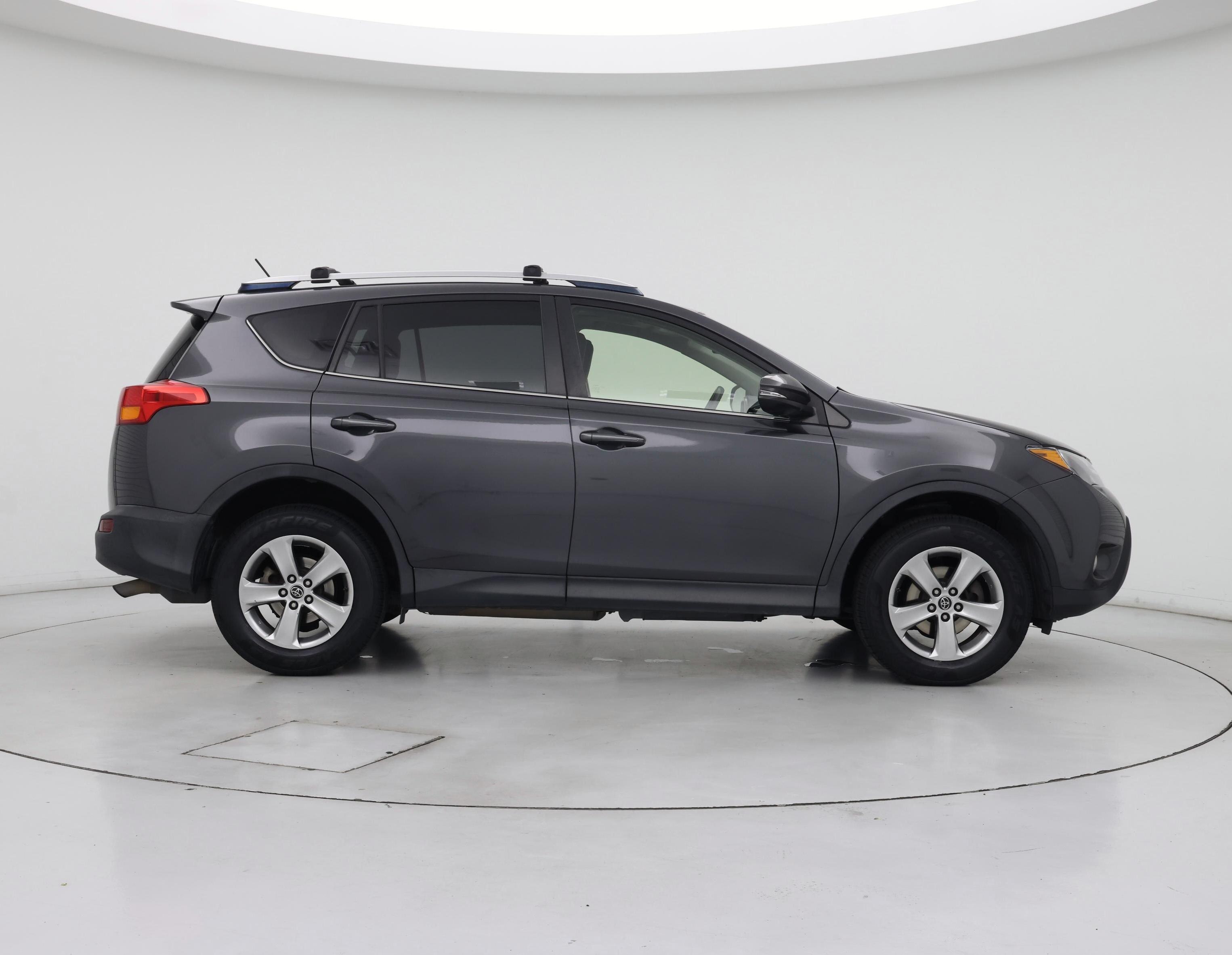 Thumbnail: 2015 Toyota RAV4 - 7