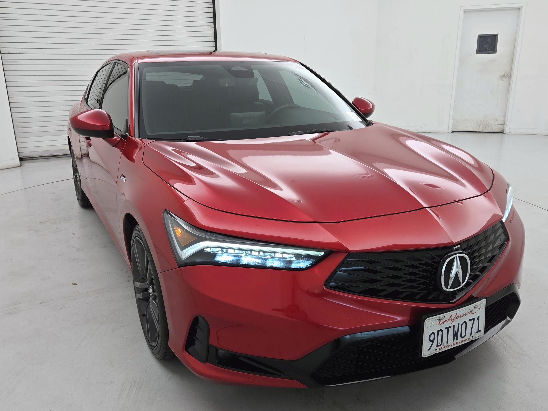 Thumbnail: 2023 Acura Integra - 1
