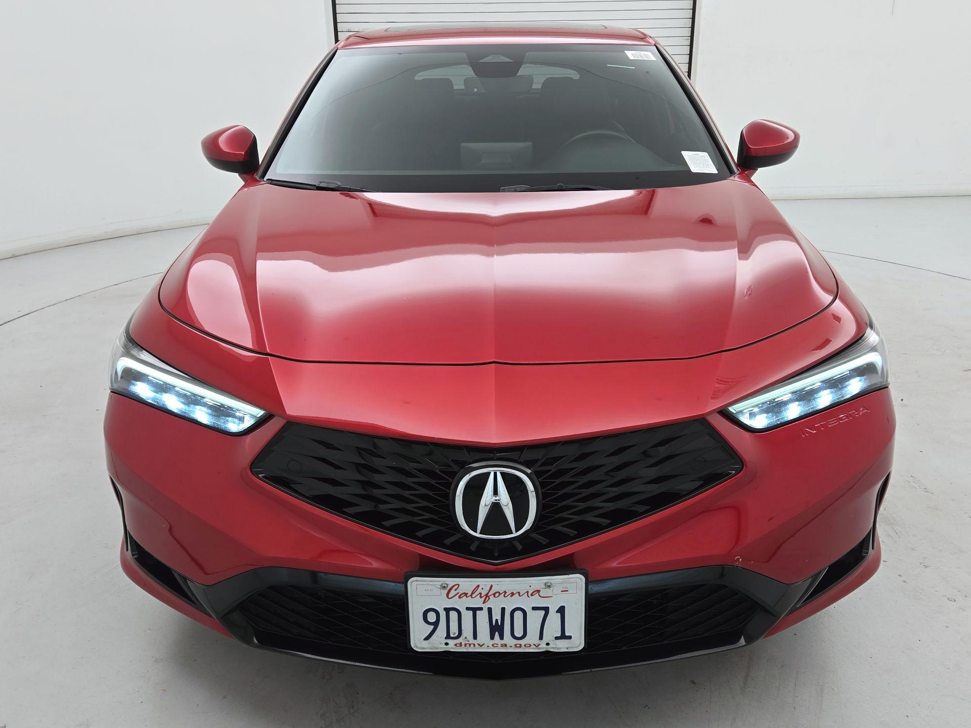 Thumbnail: 2023 Acura Integra - 2