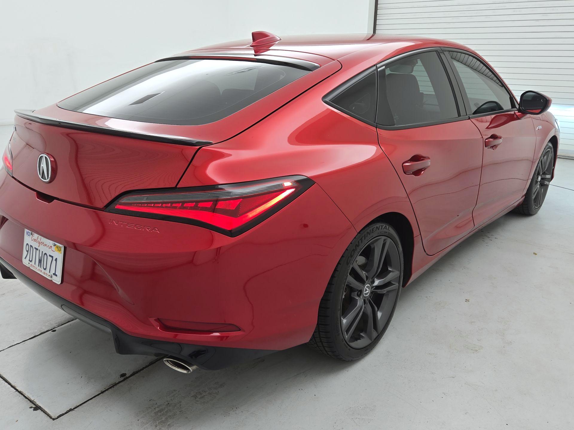 Thumbnail: 2023 Acura Integra - 5