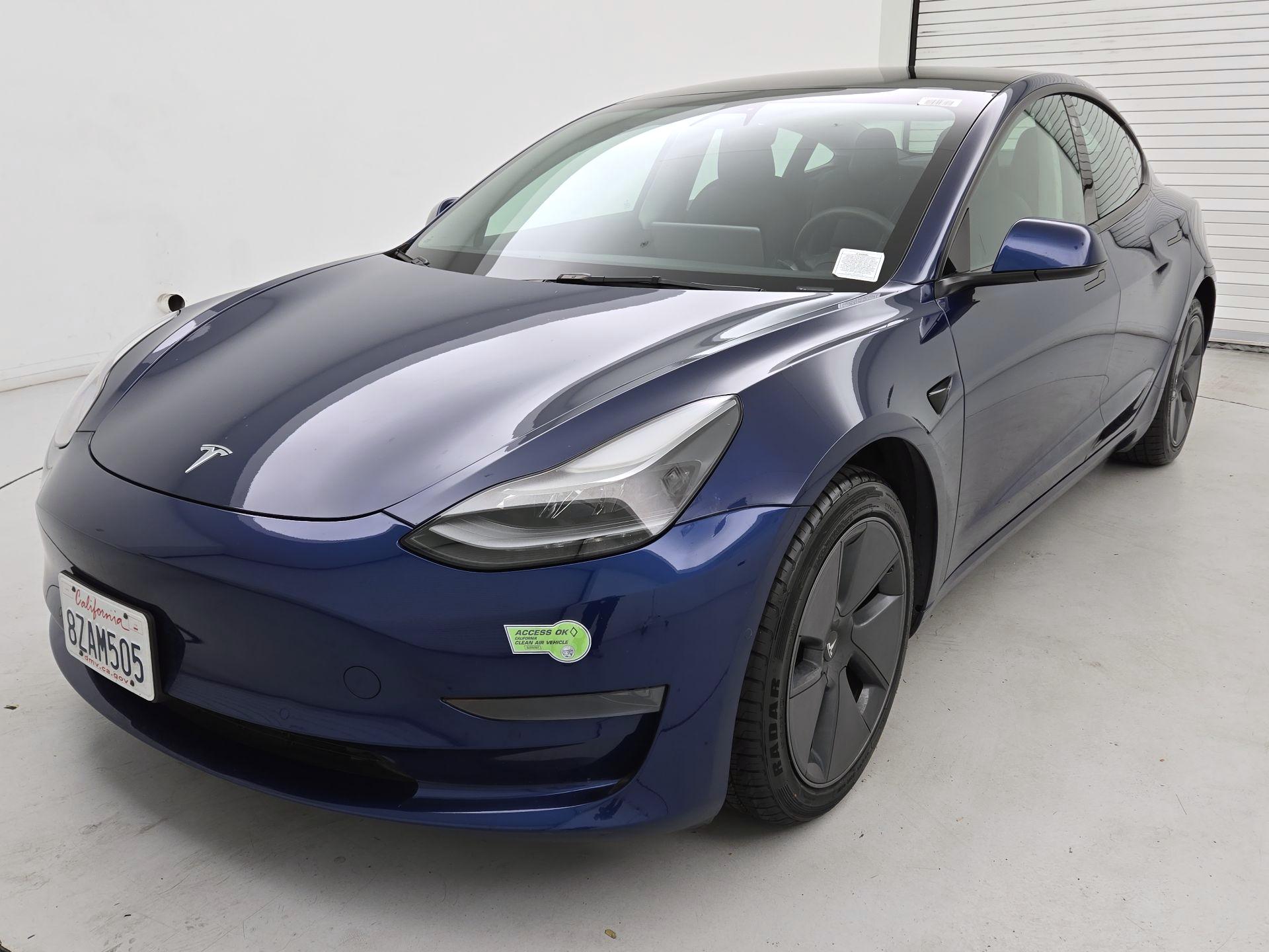 Thumbnail: 2022 Tesla Model 3 - 3