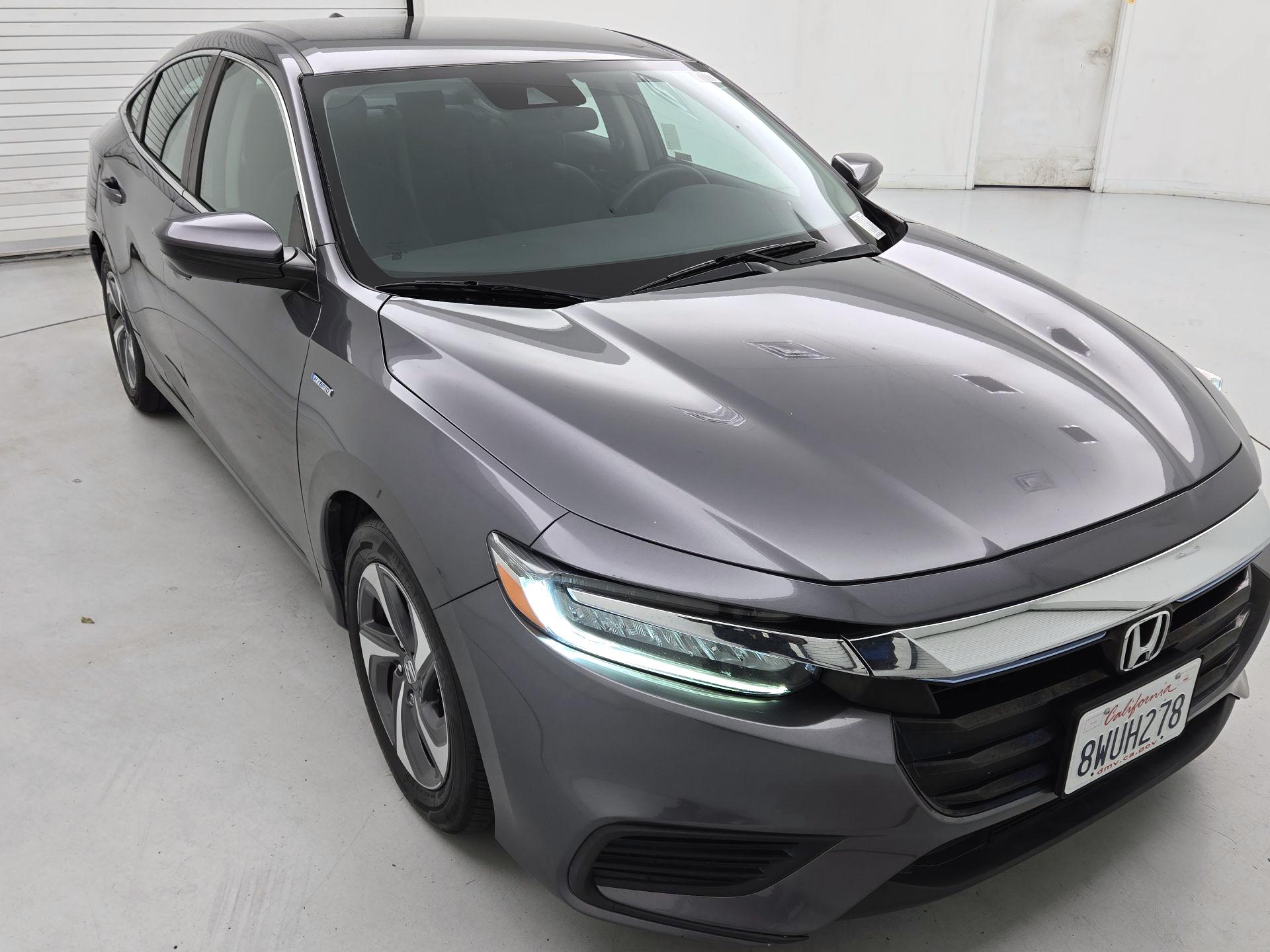Thumbnail: 2019 Honda Insight - 1