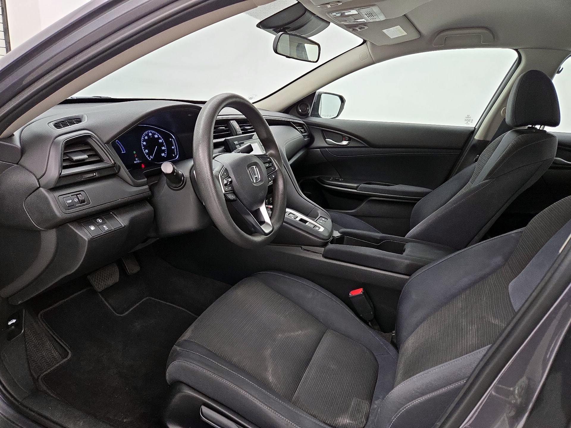 Thumbnail: 2019 Honda Insight - 9