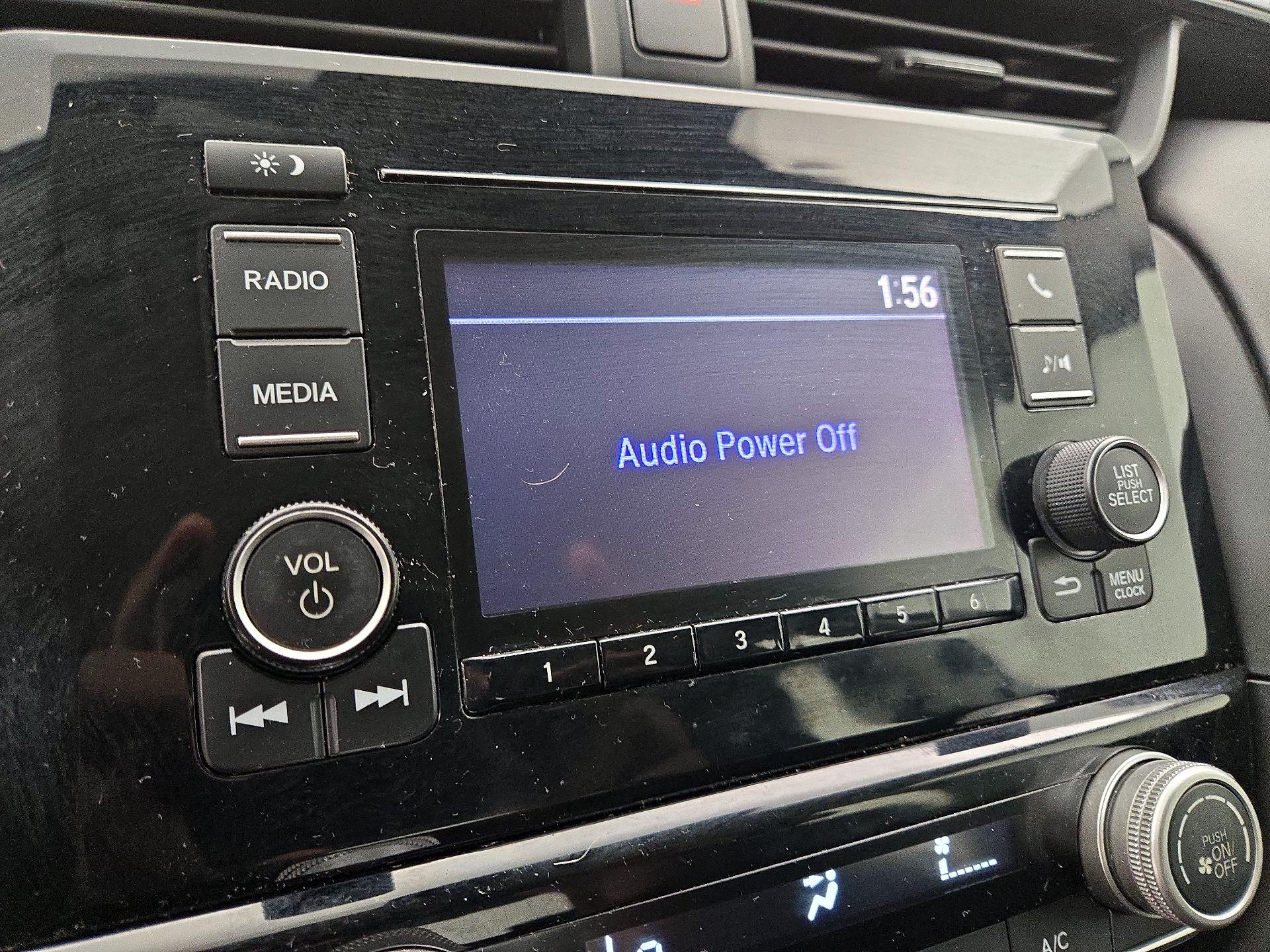 Thumbnail: 2019 Honda Insight - 13