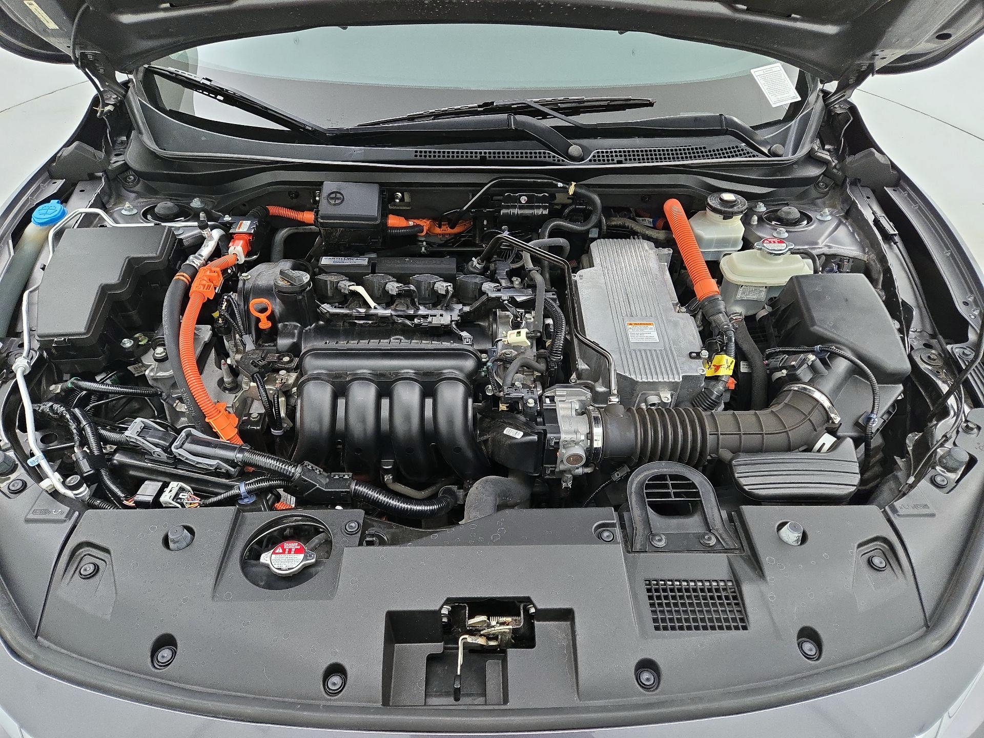 Thumbnail: 2019 Honda Insight - 18