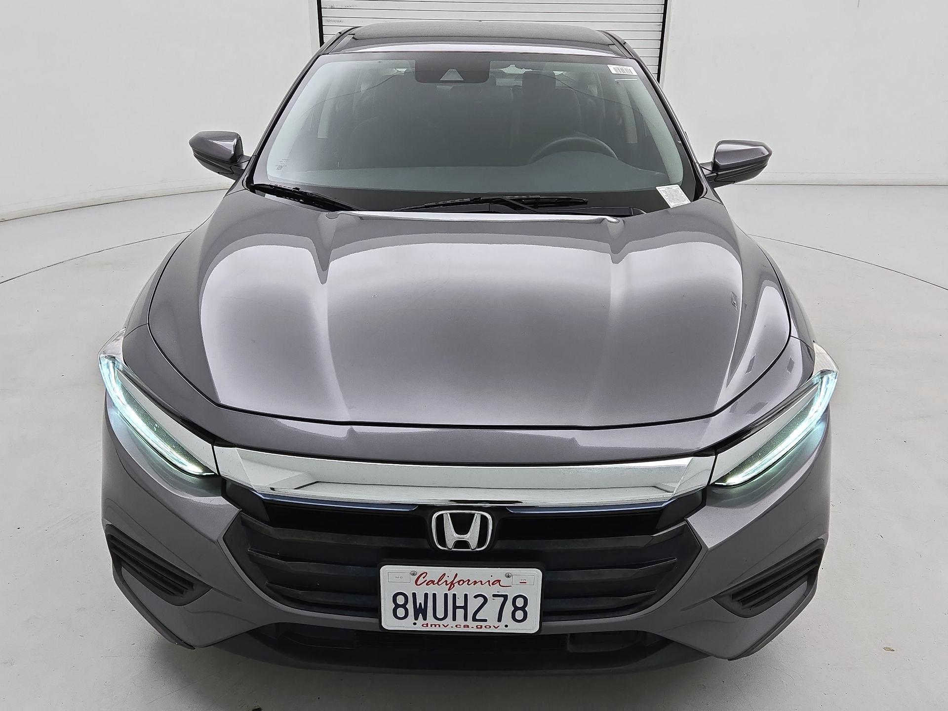Thumbnail: 2019 Honda Insight - 2