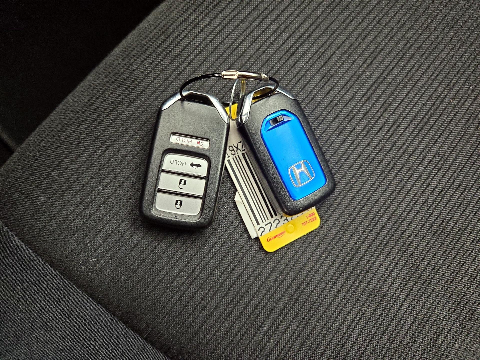 Thumbnail: 2019 Honda Insight - 19