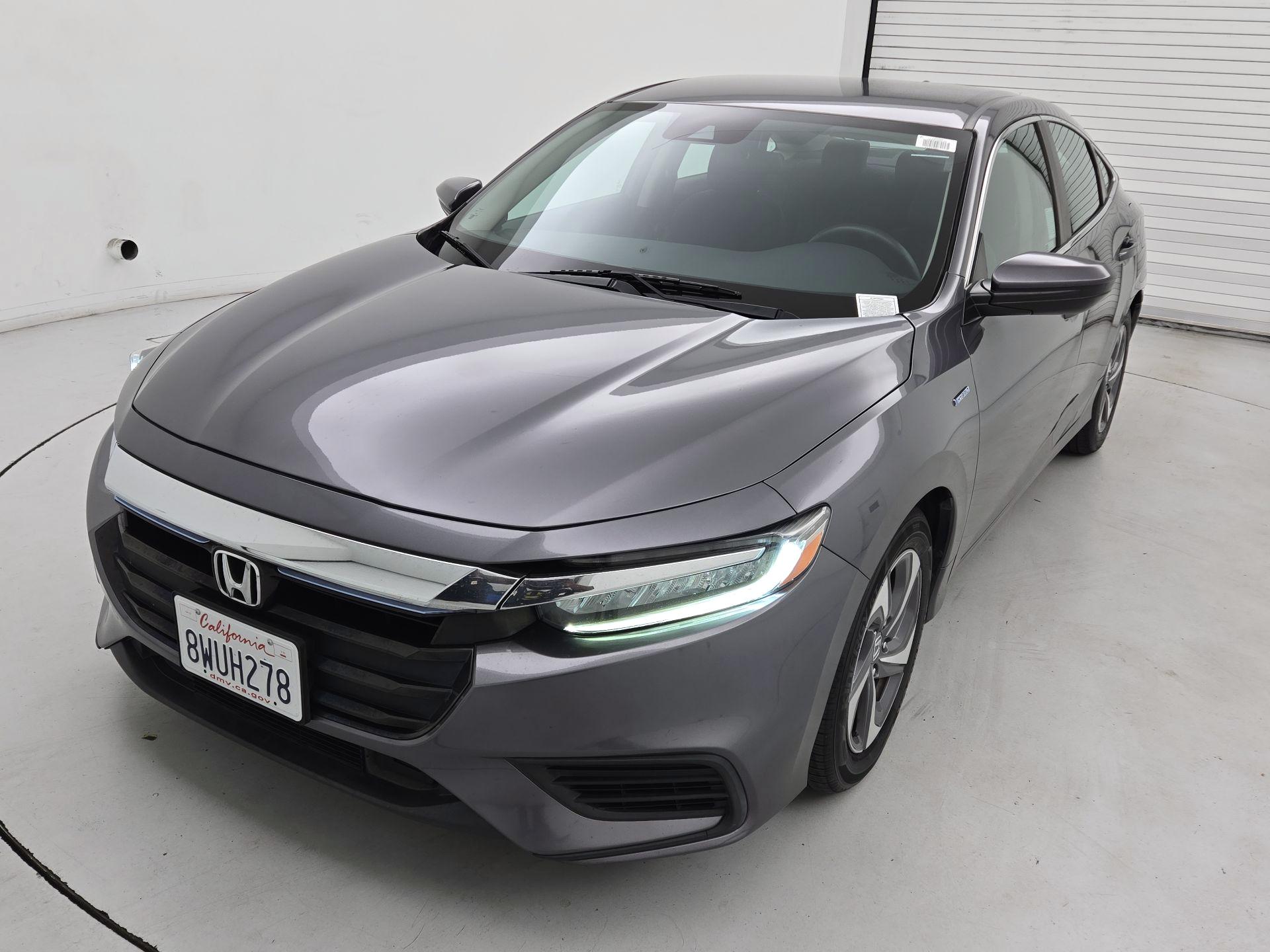 Thumbnail: 2019 Honda Insight - 3