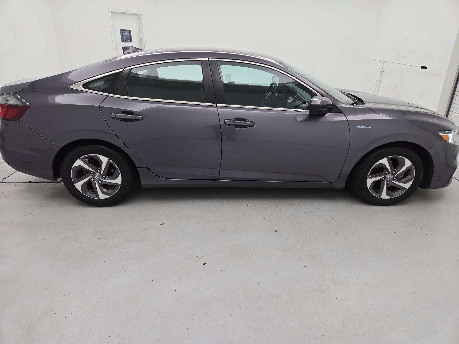 Thumbnail: 2019 Honda Insight - 4