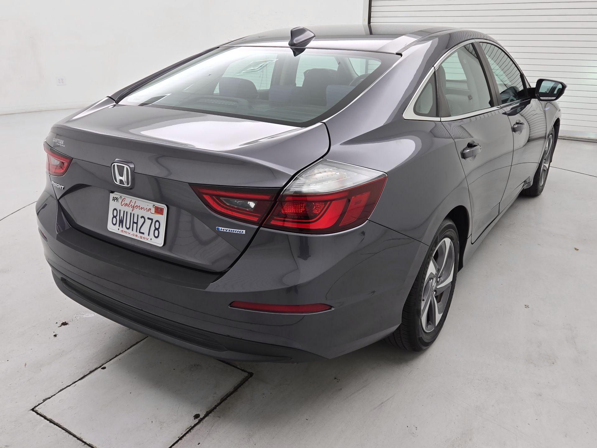 Thumbnail: 2019 Honda Insight - 5