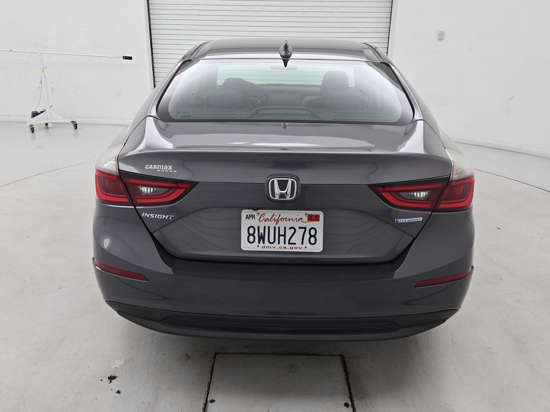 Thumbnail: 2019 Honda Insight - 6