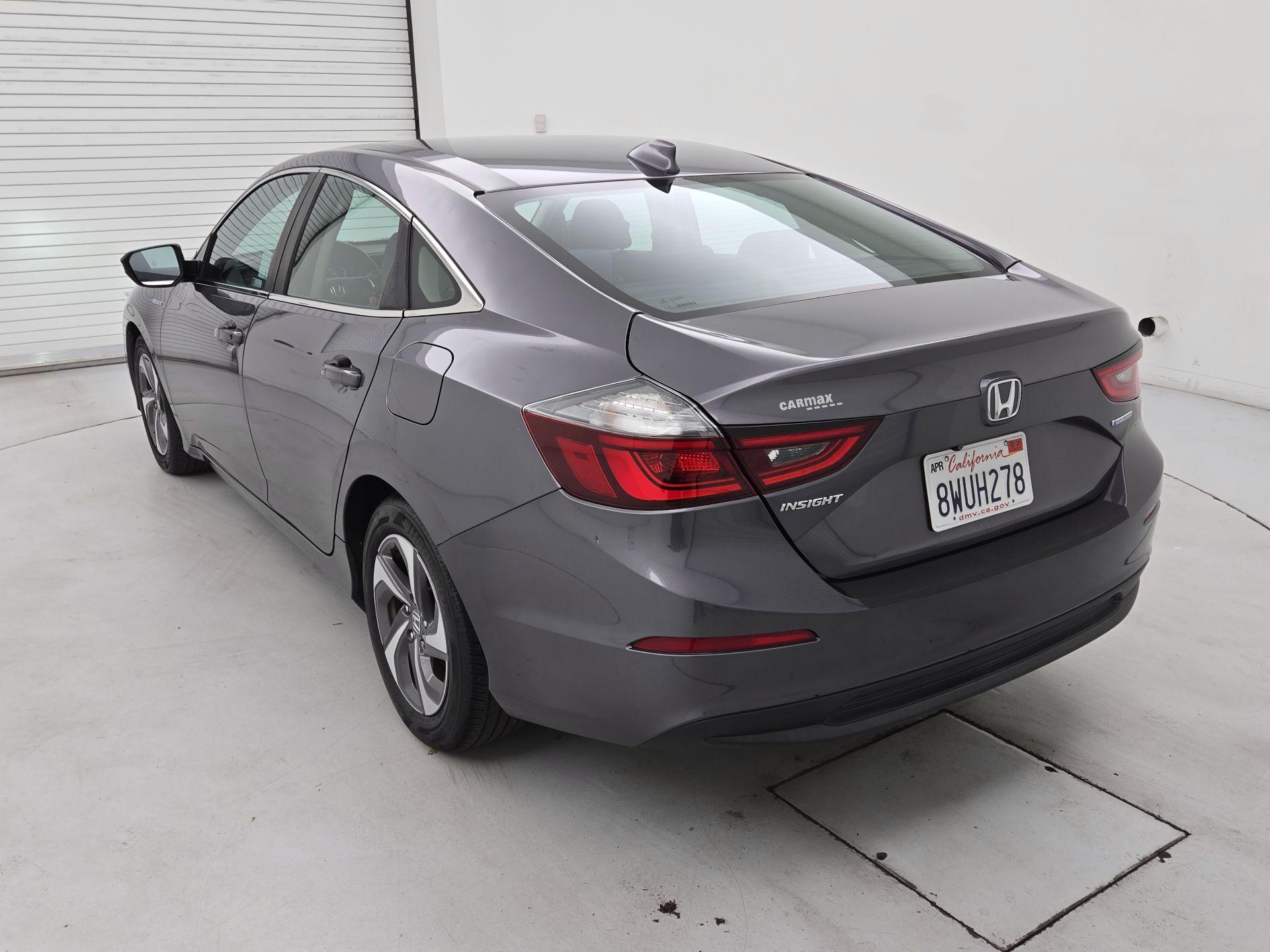 Thumbnail: 2019 Honda Insight - 7