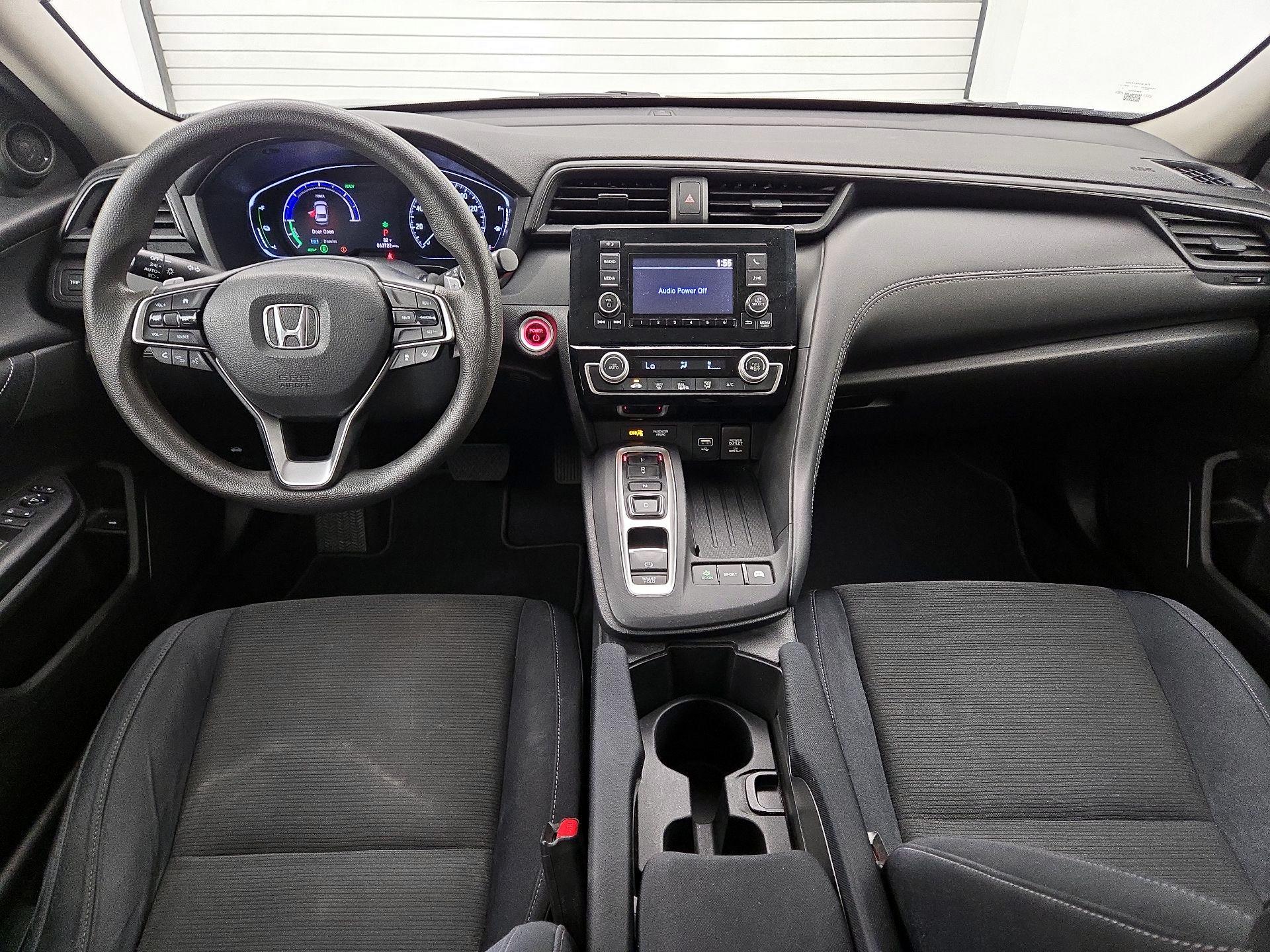 Thumbnail: 2019 Honda Insight - 8