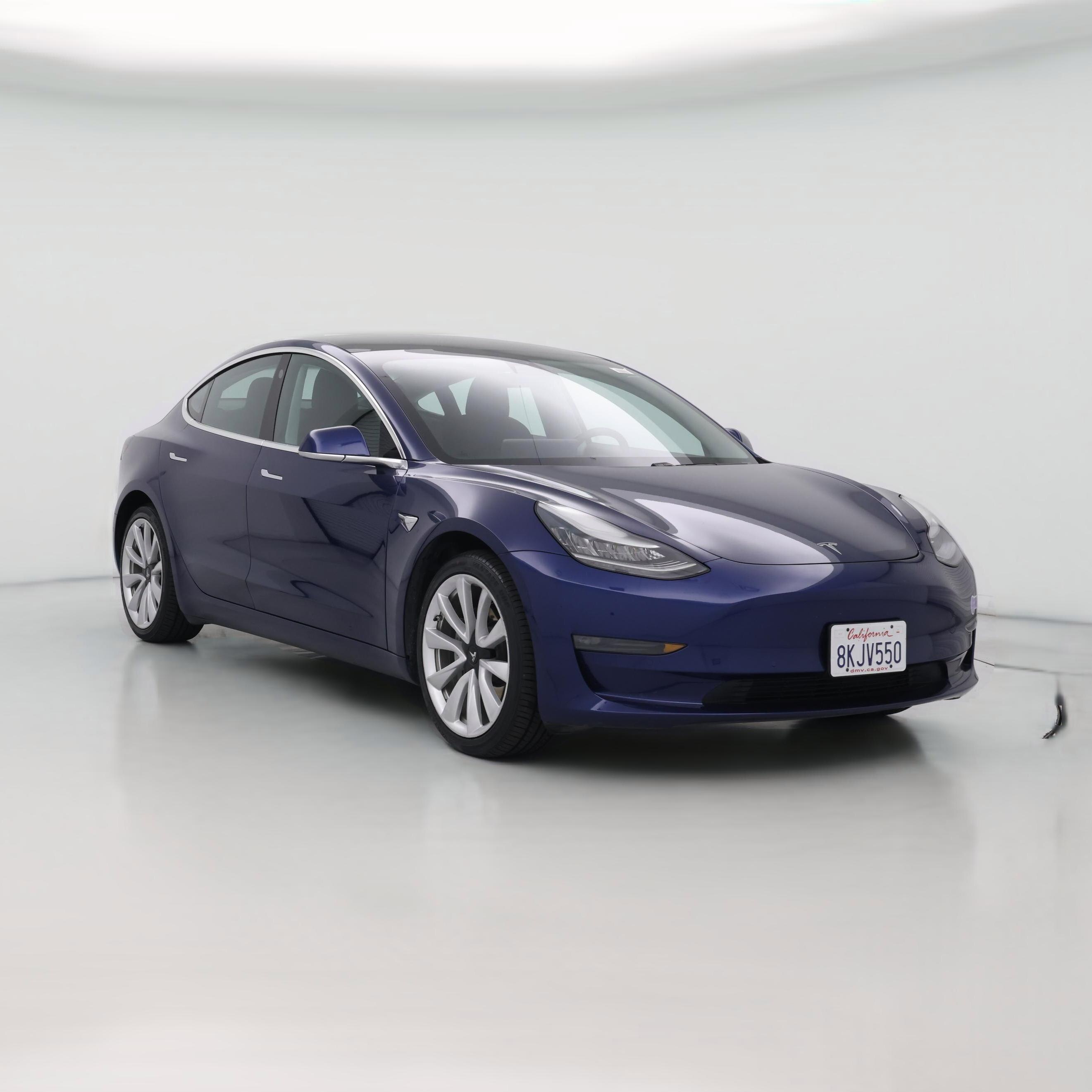 Thumbnail: 2019 Tesla Model 3 - 1