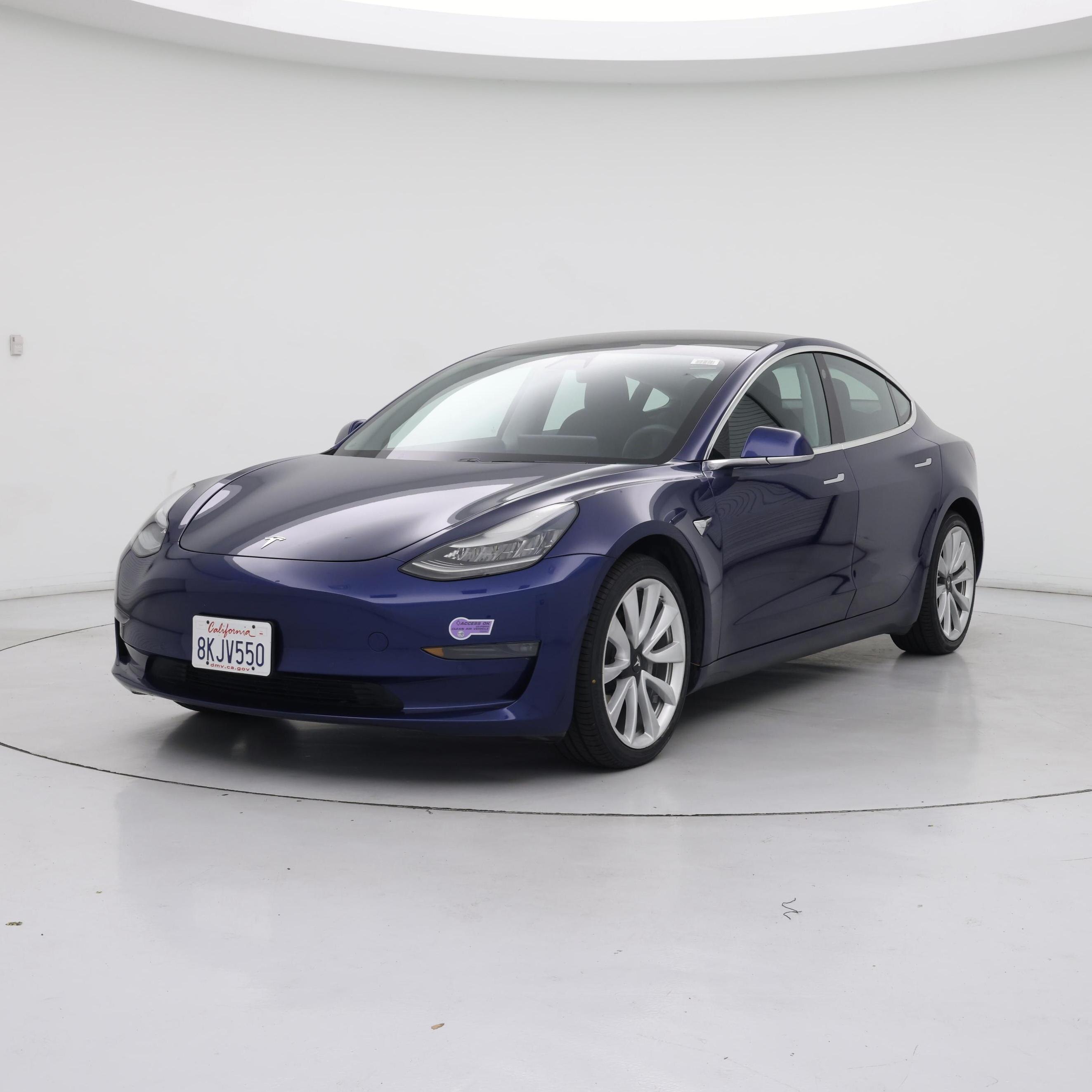 Thumbnail: 2019 Tesla Model 3 - 4