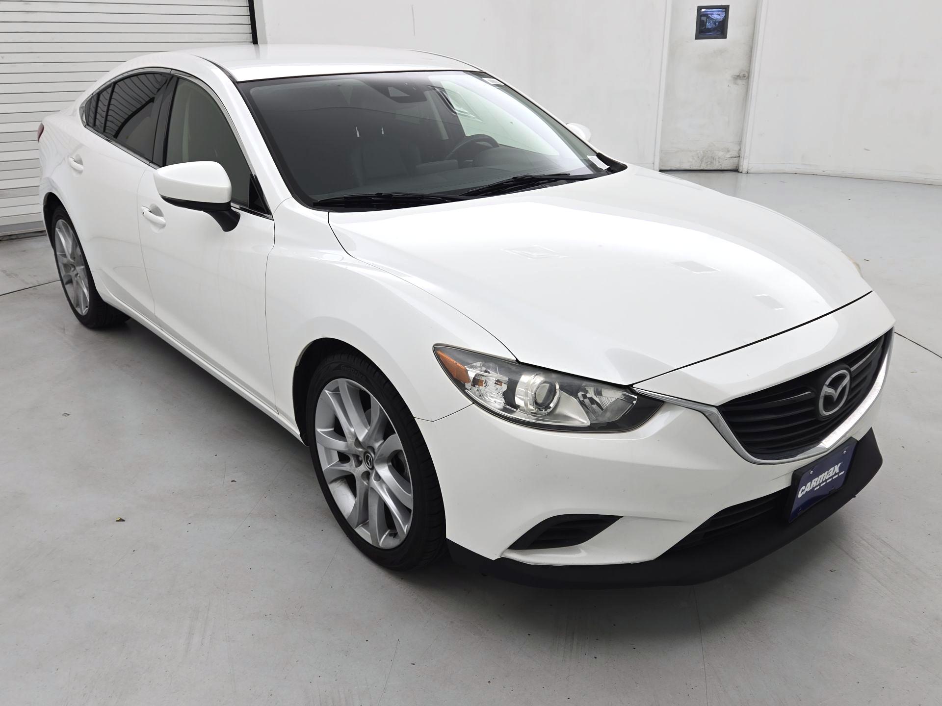Thumbnail: 2017 Mazda Mazda6 - 1