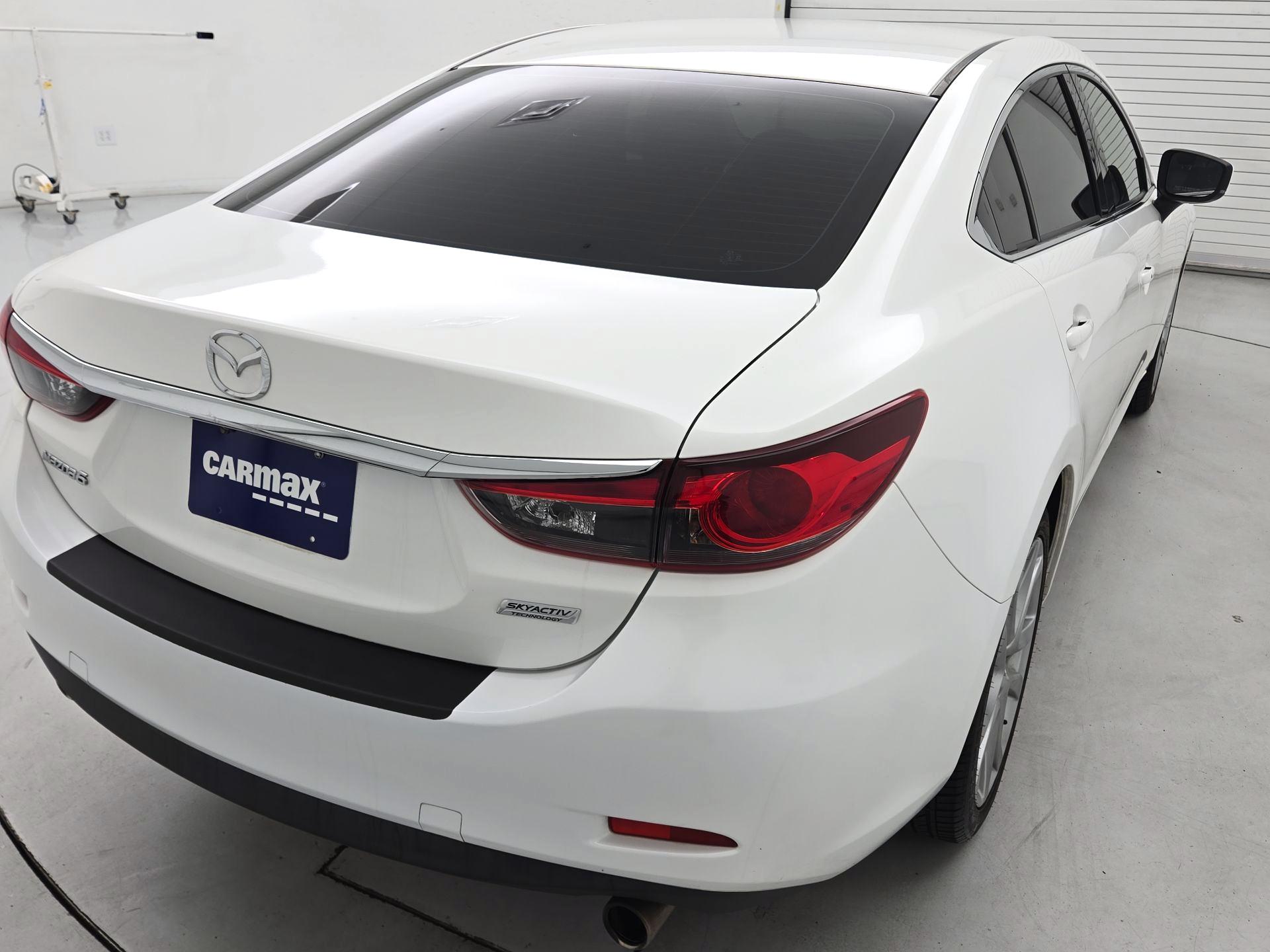 Thumbnail: 2017 Mazda Mazda6 - 5