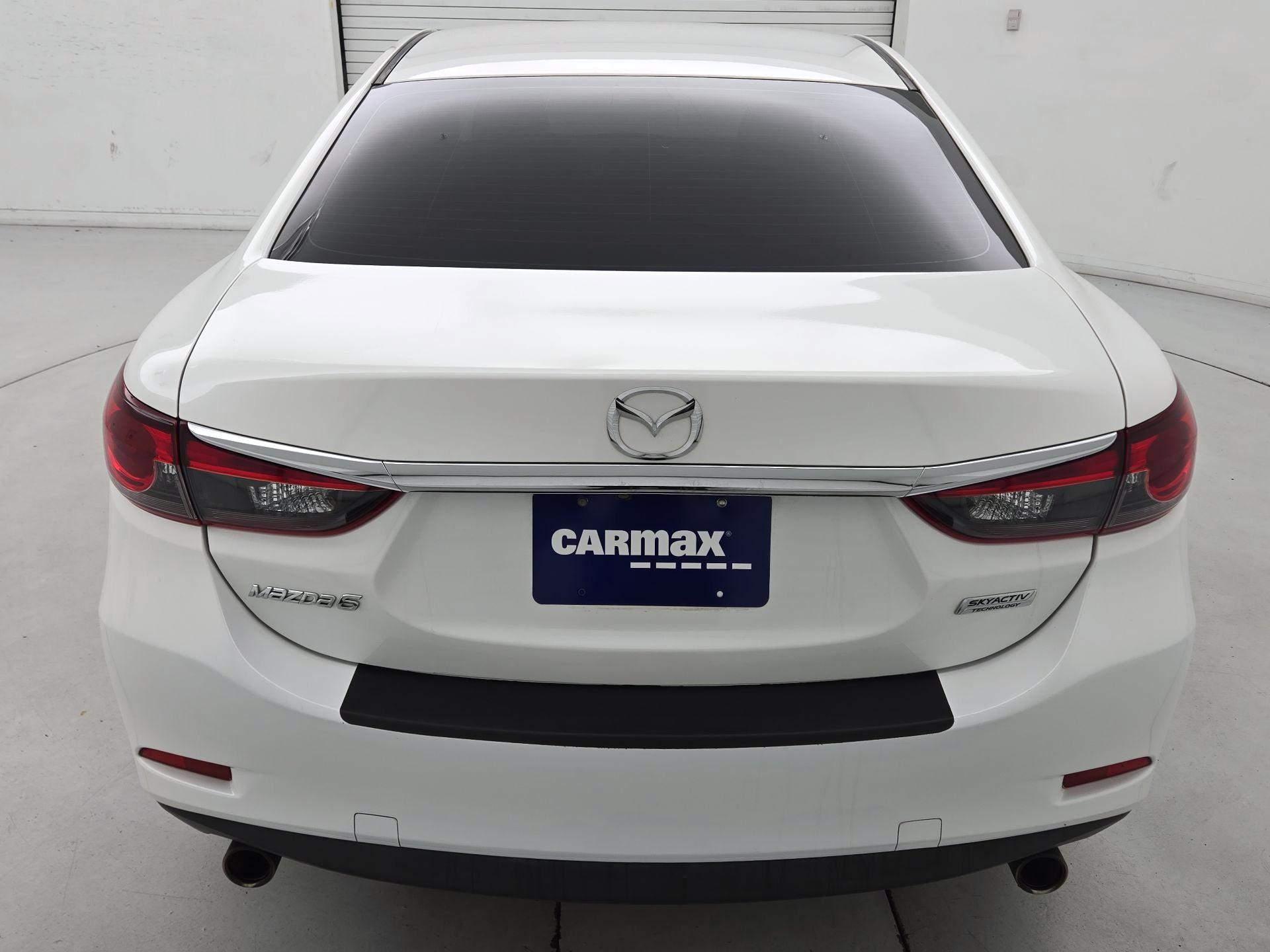 Thumbnail: 2017 Mazda Mazda6 - 6
