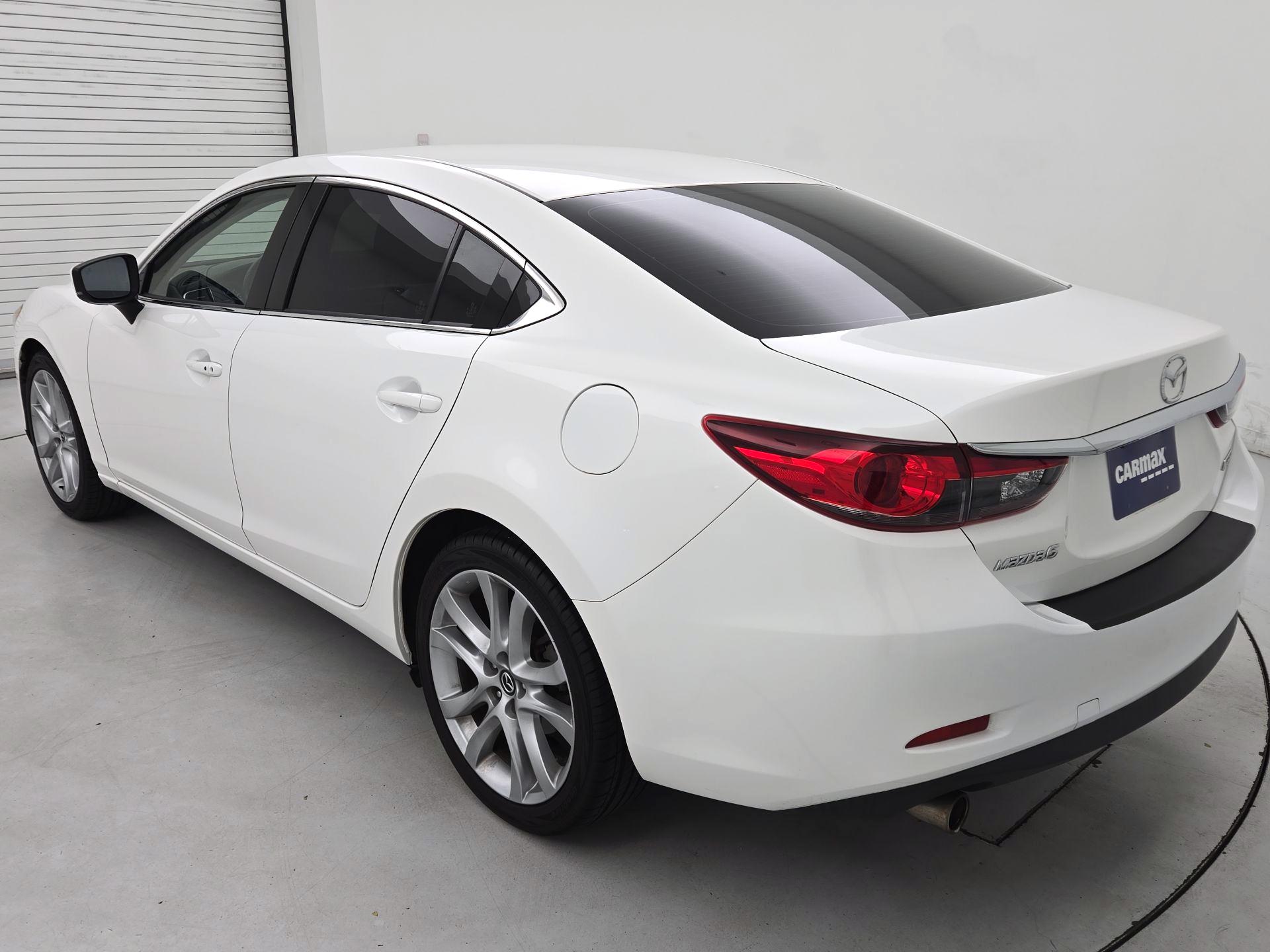 Thumbnail: 2017 Mazda Mazda6 - 7