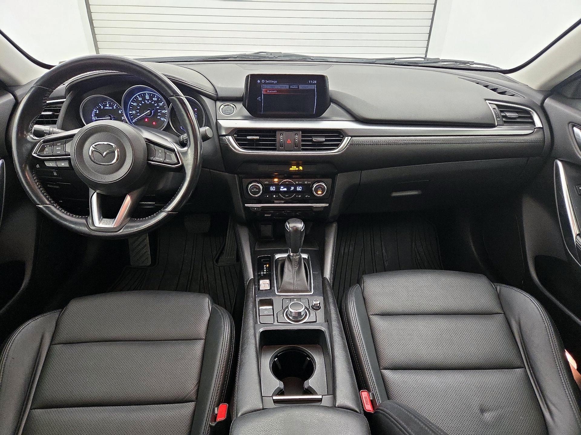 Thumbnail: 2017 Mazda Mazda6 - 8
