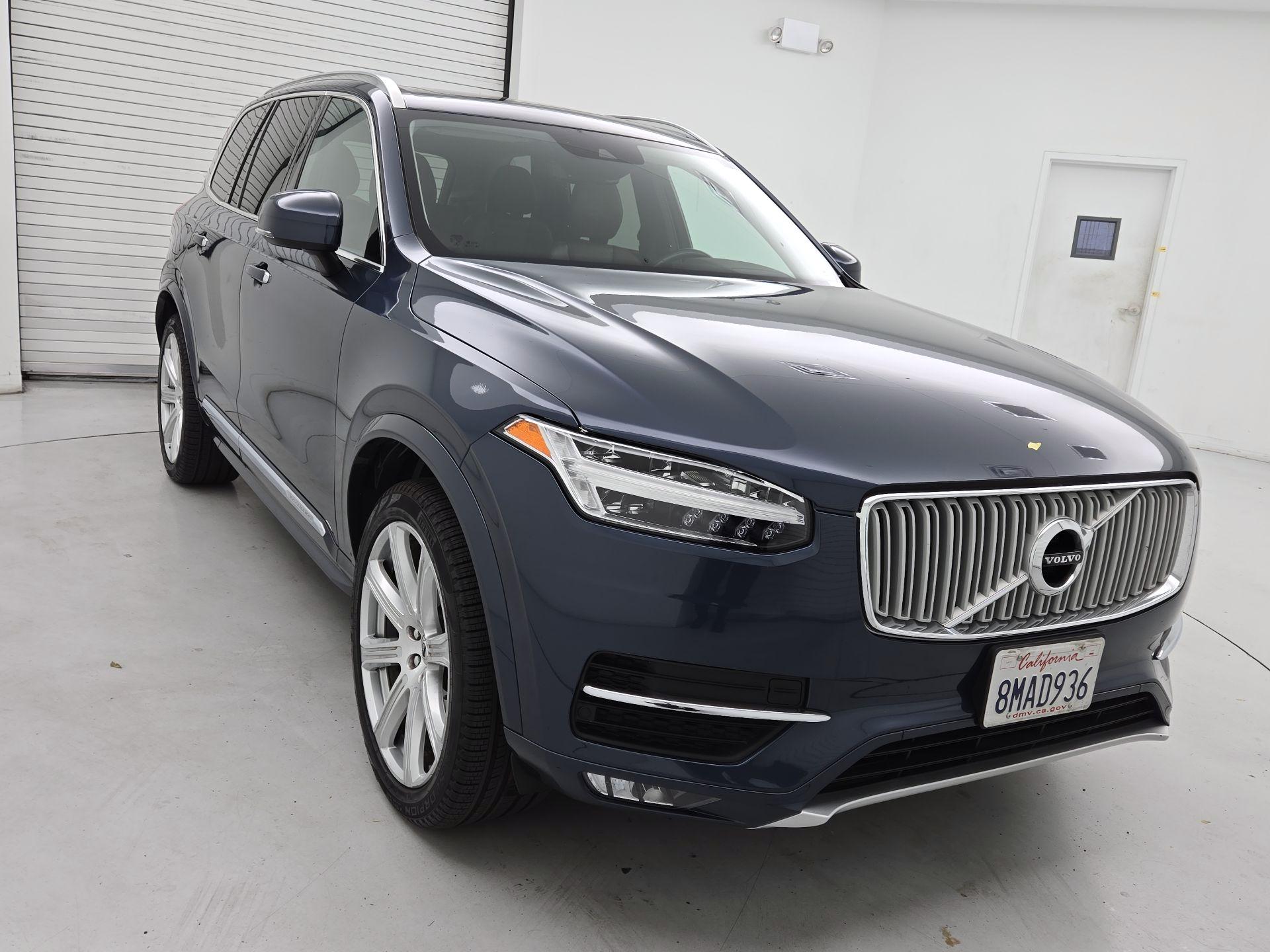 Thumbnail: 2019 Volvo XC90 - 1