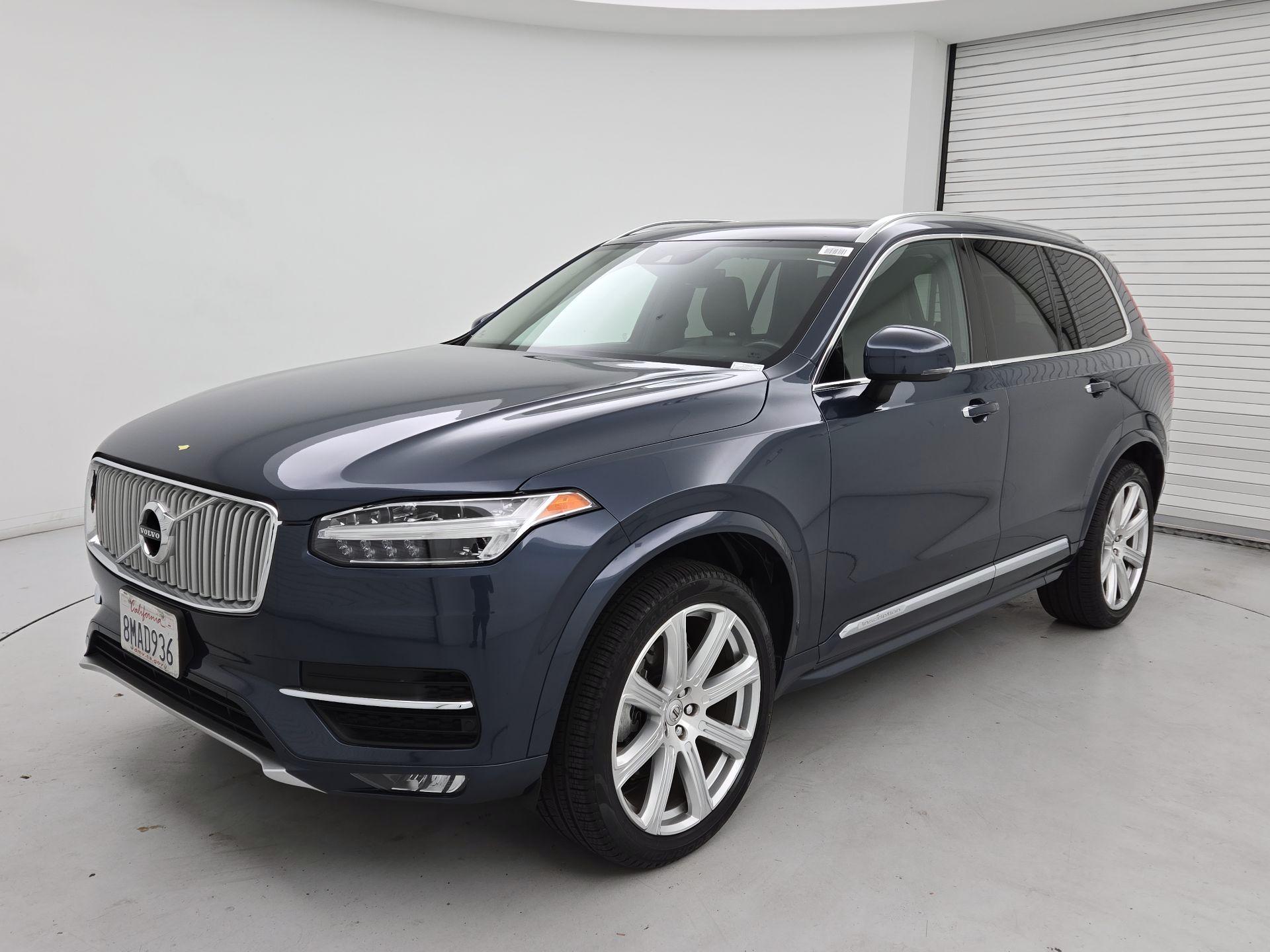 Thumbnail: 2019 Volvo XC90 - 3