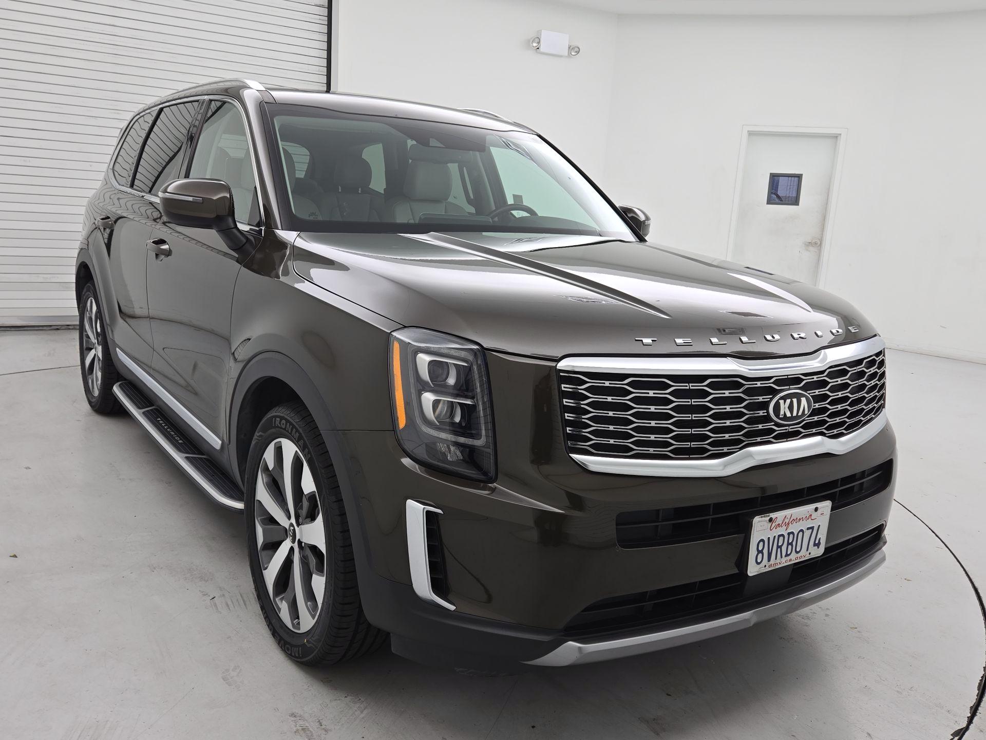 Thumbnail: 2021 Kia Telluride - 1