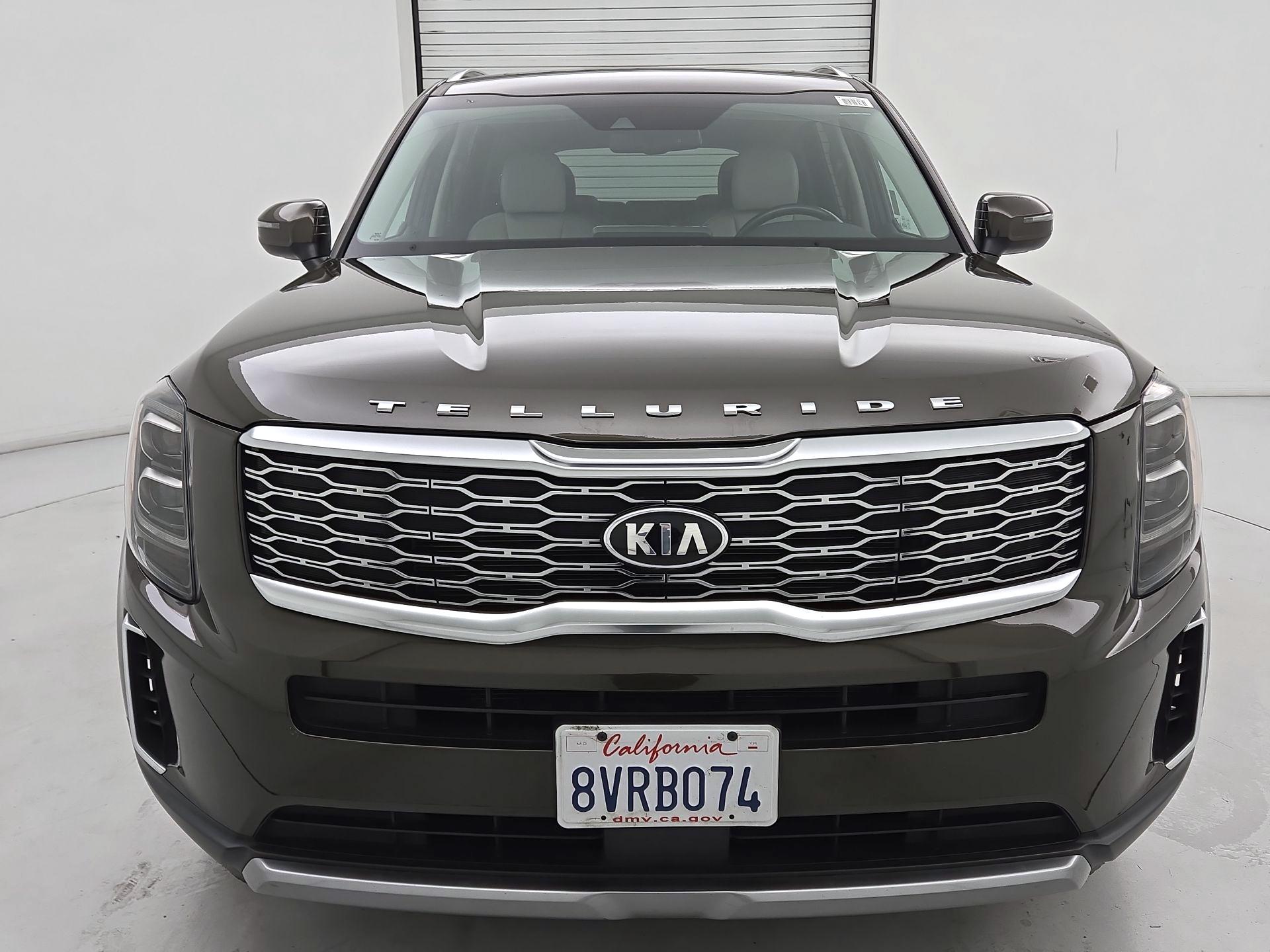 Thumbnail: 2021 Kia Telluride - 2