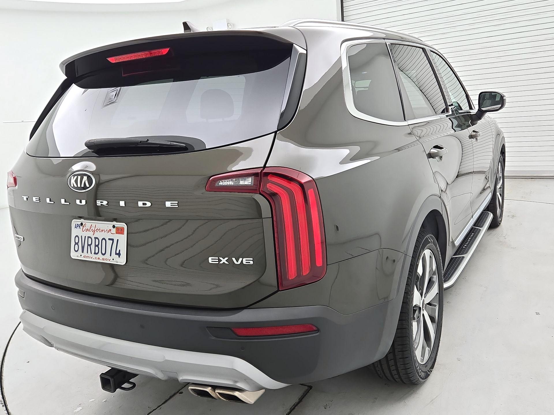 Thumbnail: 2021 Kia Telluride - 5