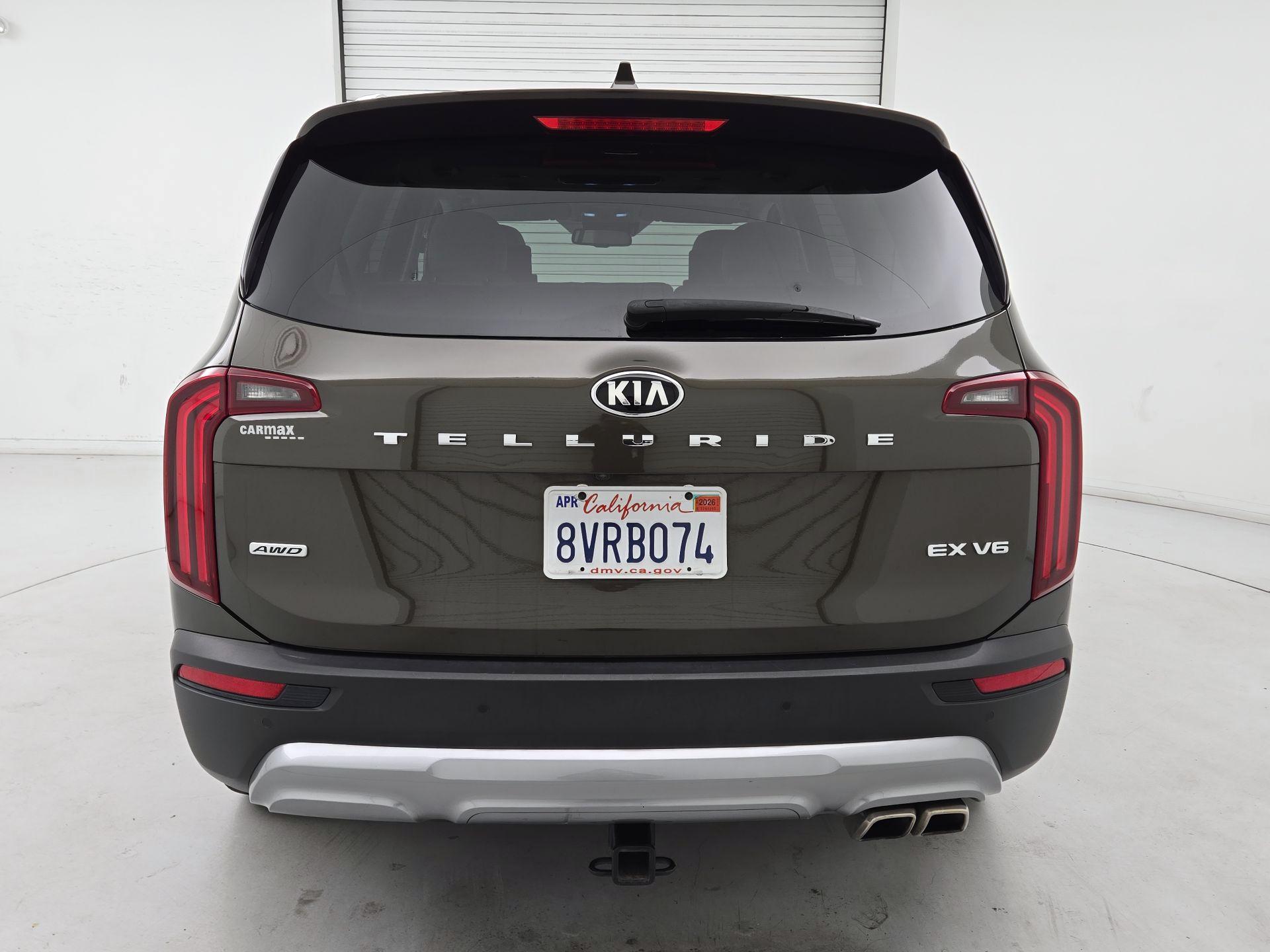 Thumbnail: 2021 Kia Telluride - 6