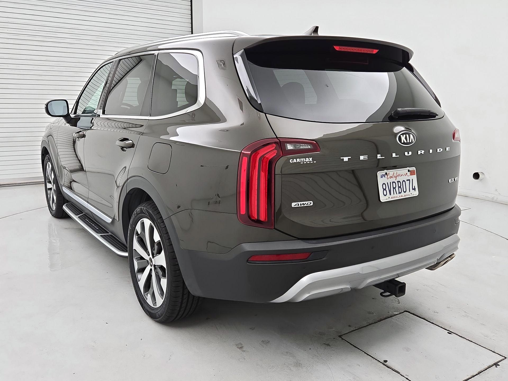 Thumbnail: 2021 Kia Telluride - 7