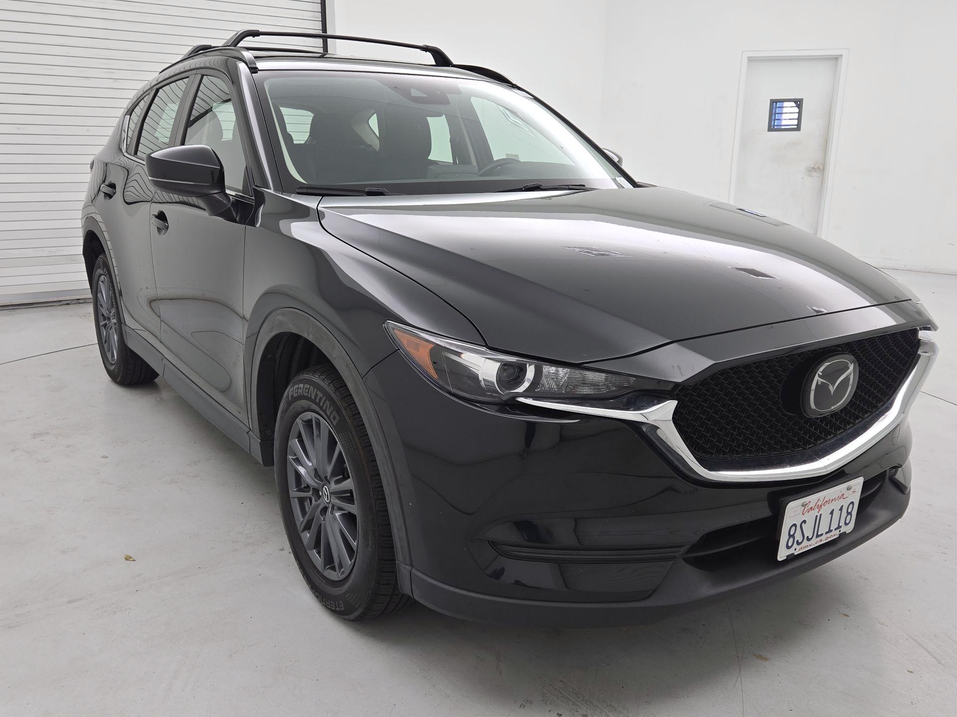 Thumbnail: 2020 Mazda CX-5 - 1