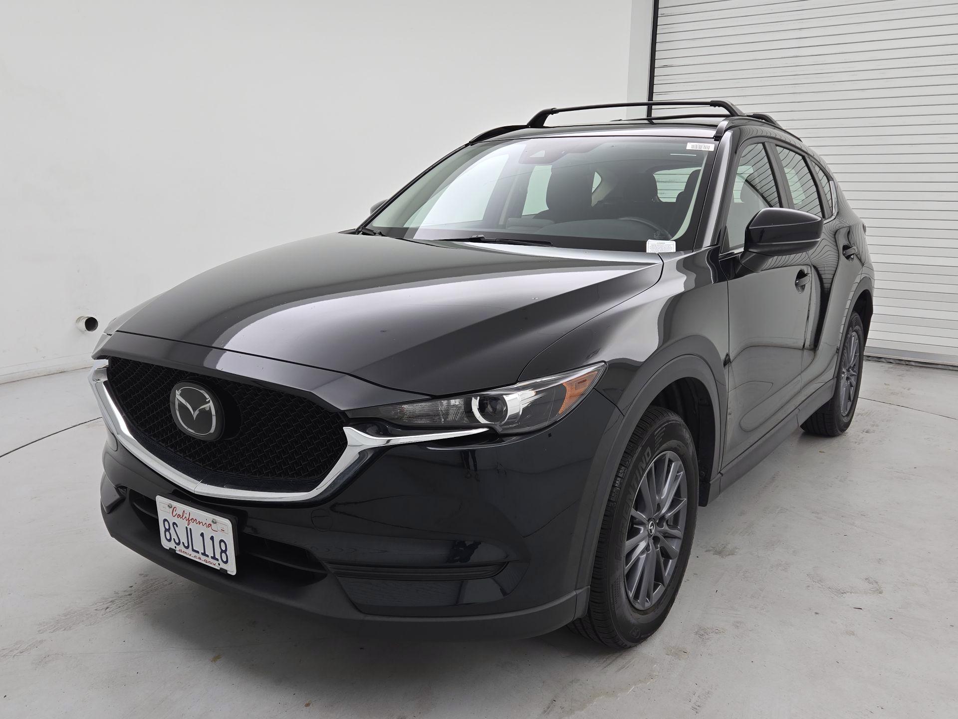 Thumbnail: 2020 Mazda CX-5 - 3