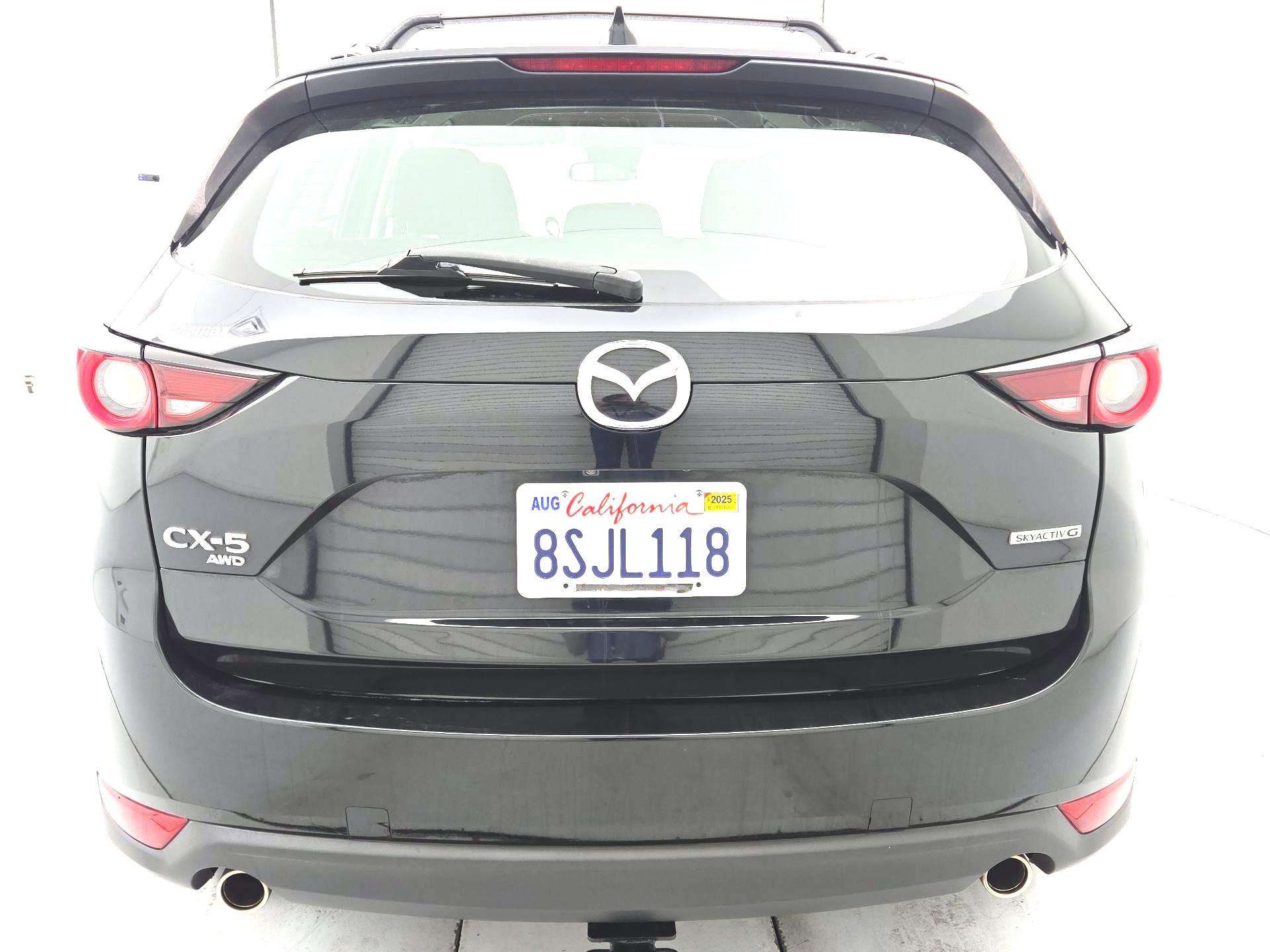 Thumbnail: 2020 Mazda CX-5 - 6